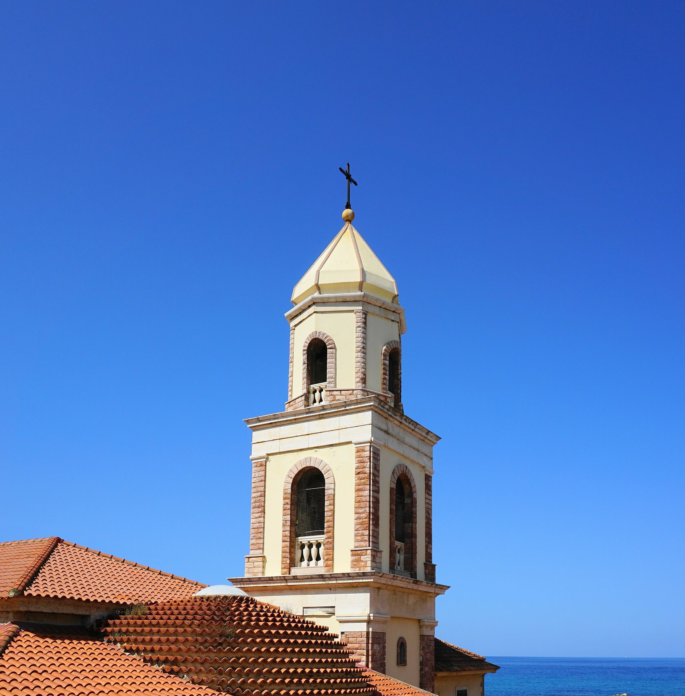 S.Maria di Castellabate 1