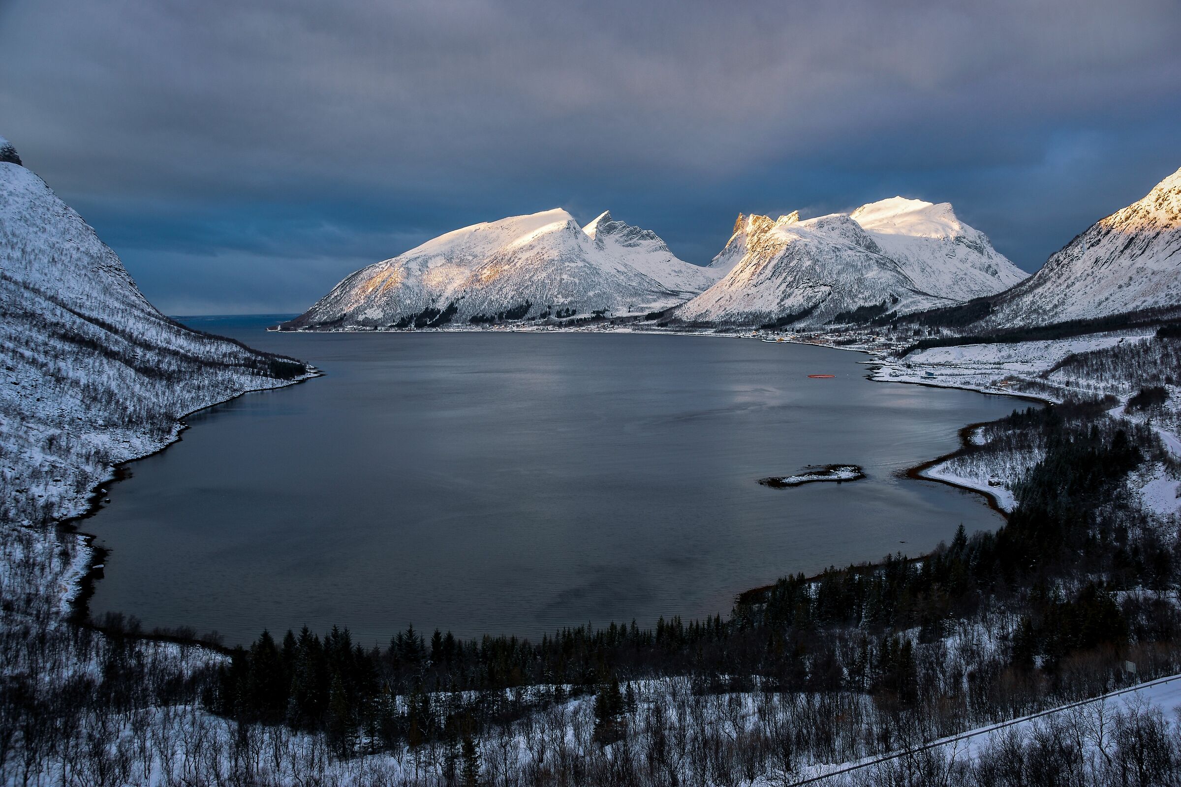 Hamn the Senja