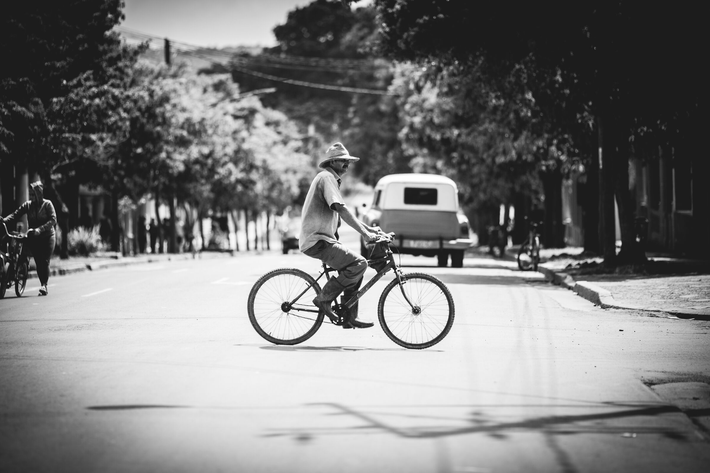 In bicicletta a Vinales!