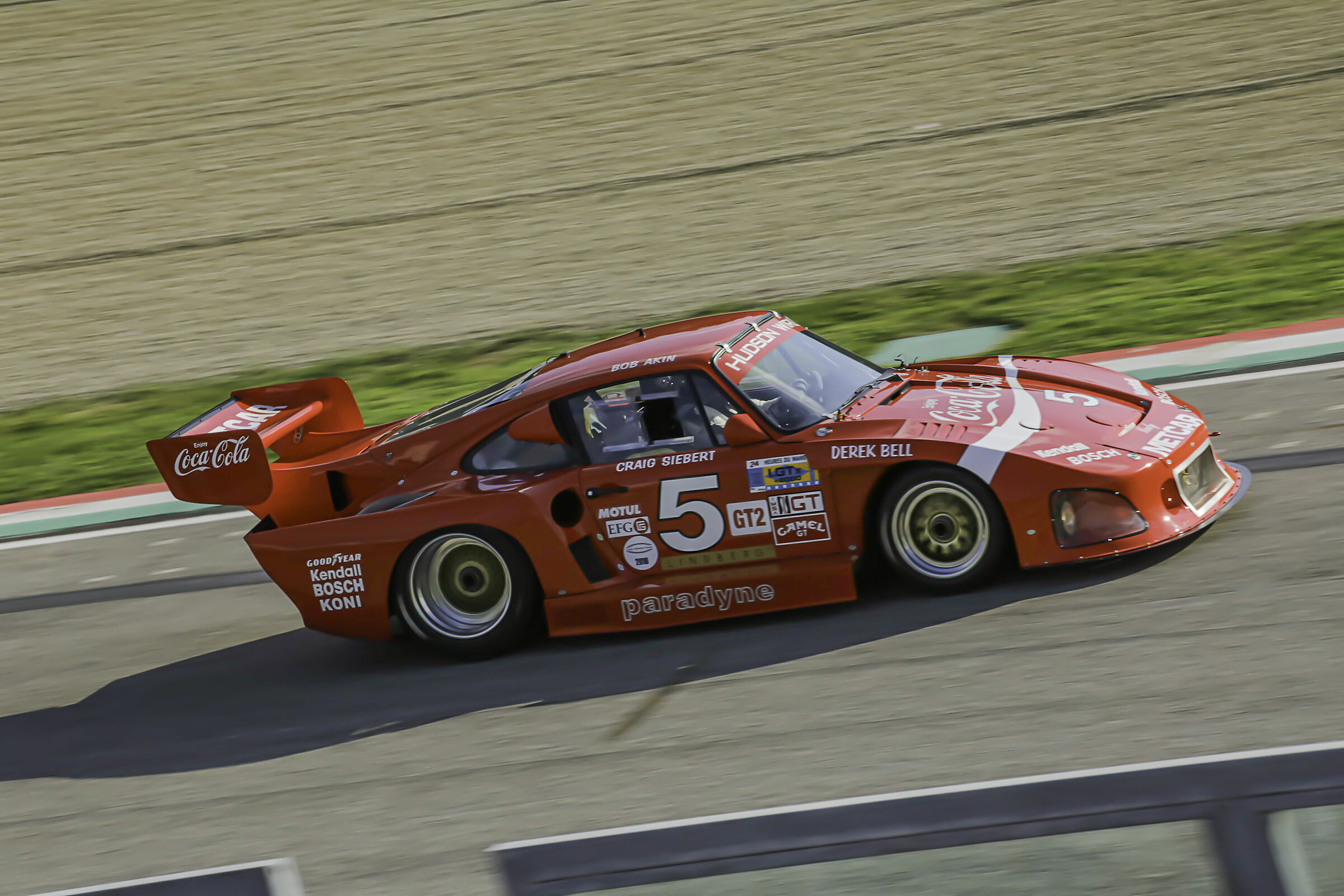 Porsche 935 K3