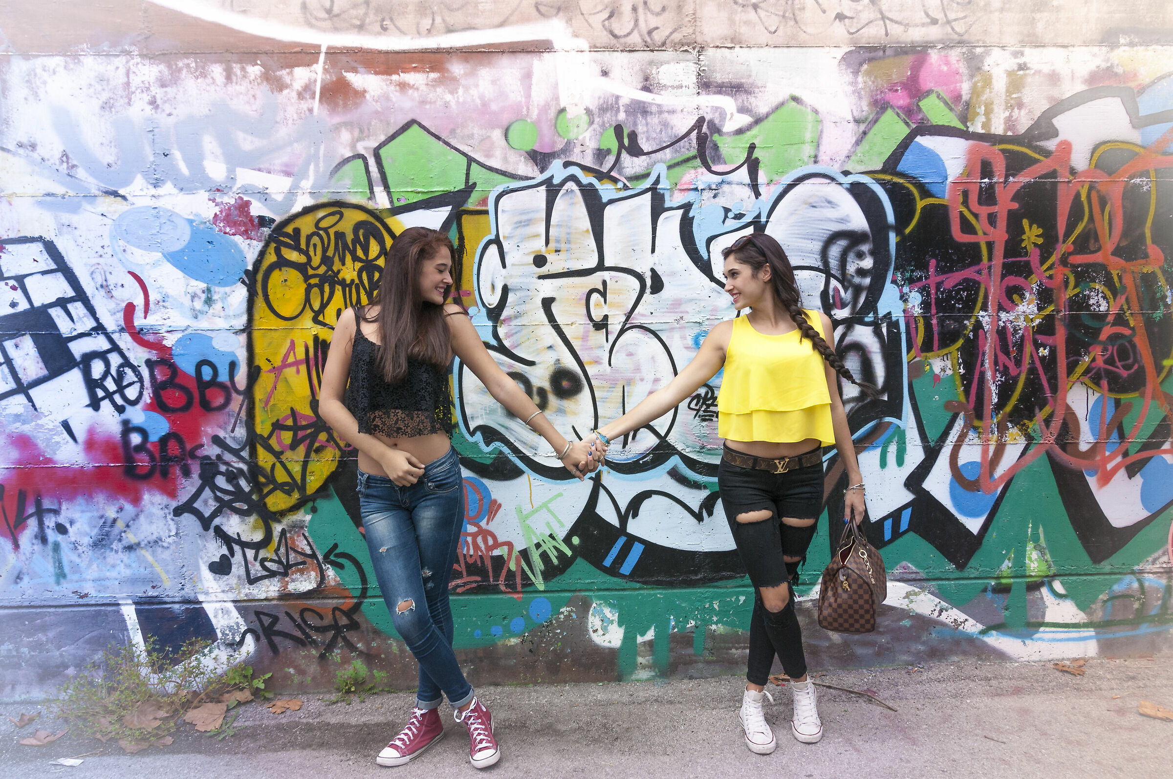 Alessia e Arianna