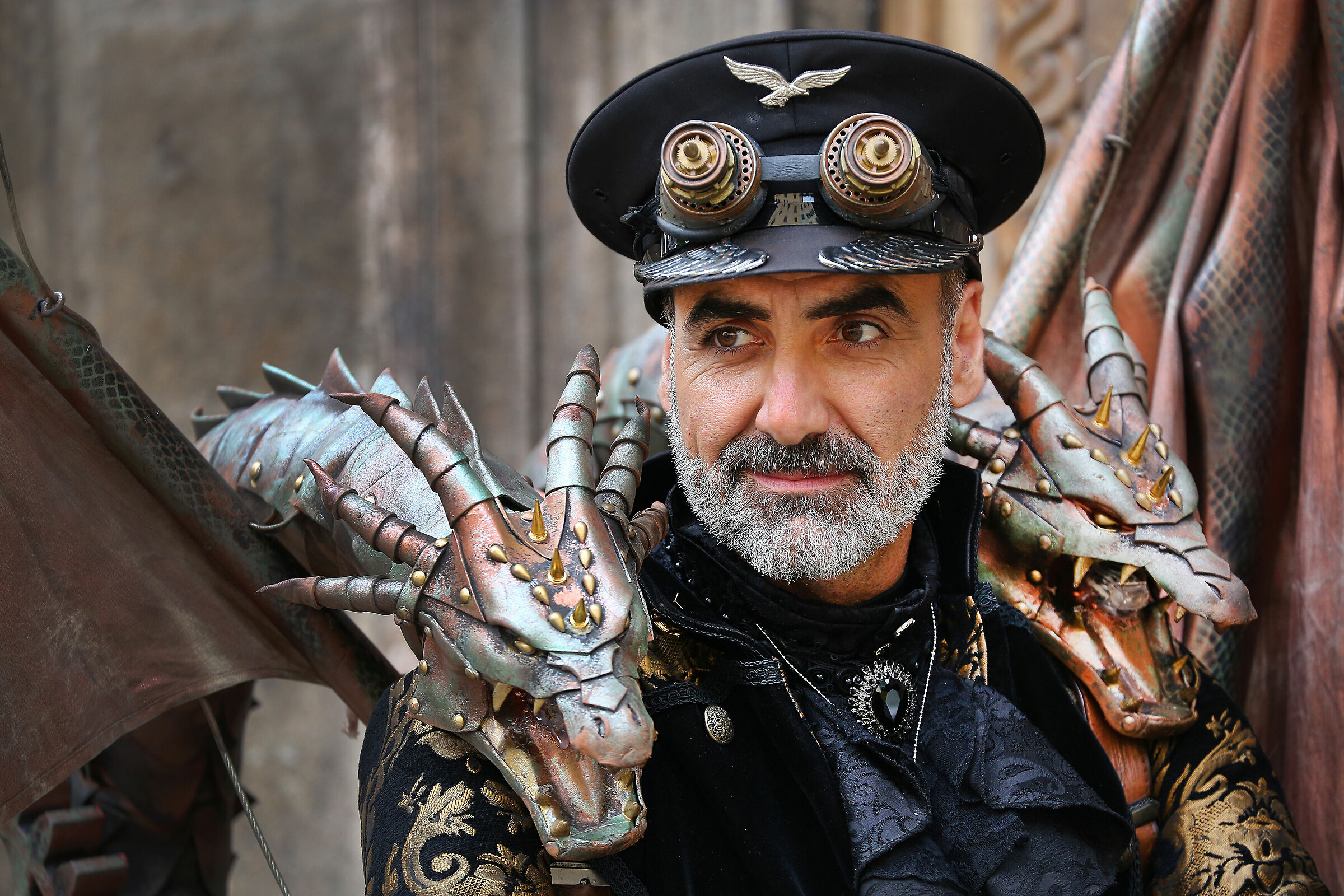 Steampunk Lucca Comics
