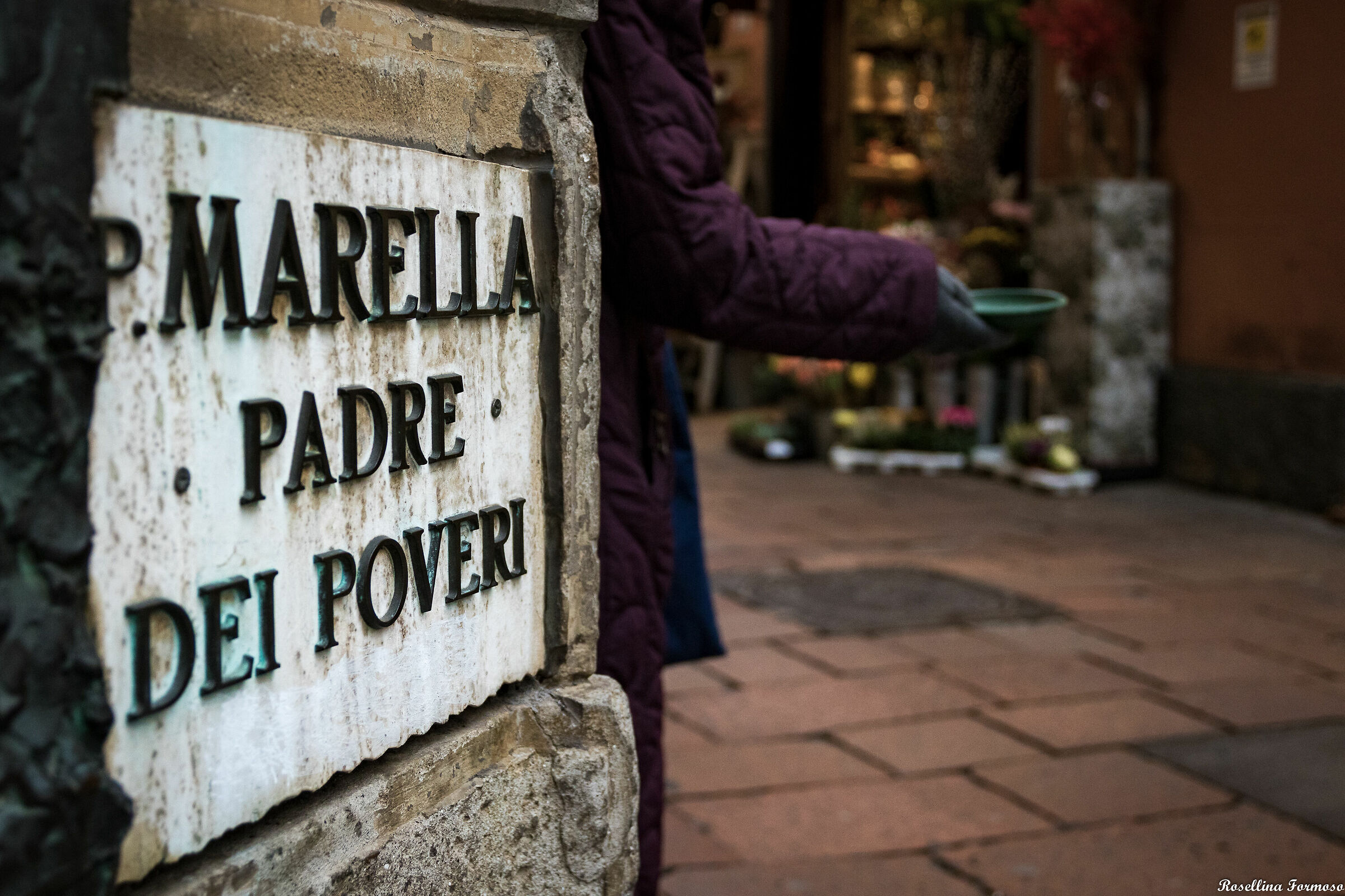 Street..charity