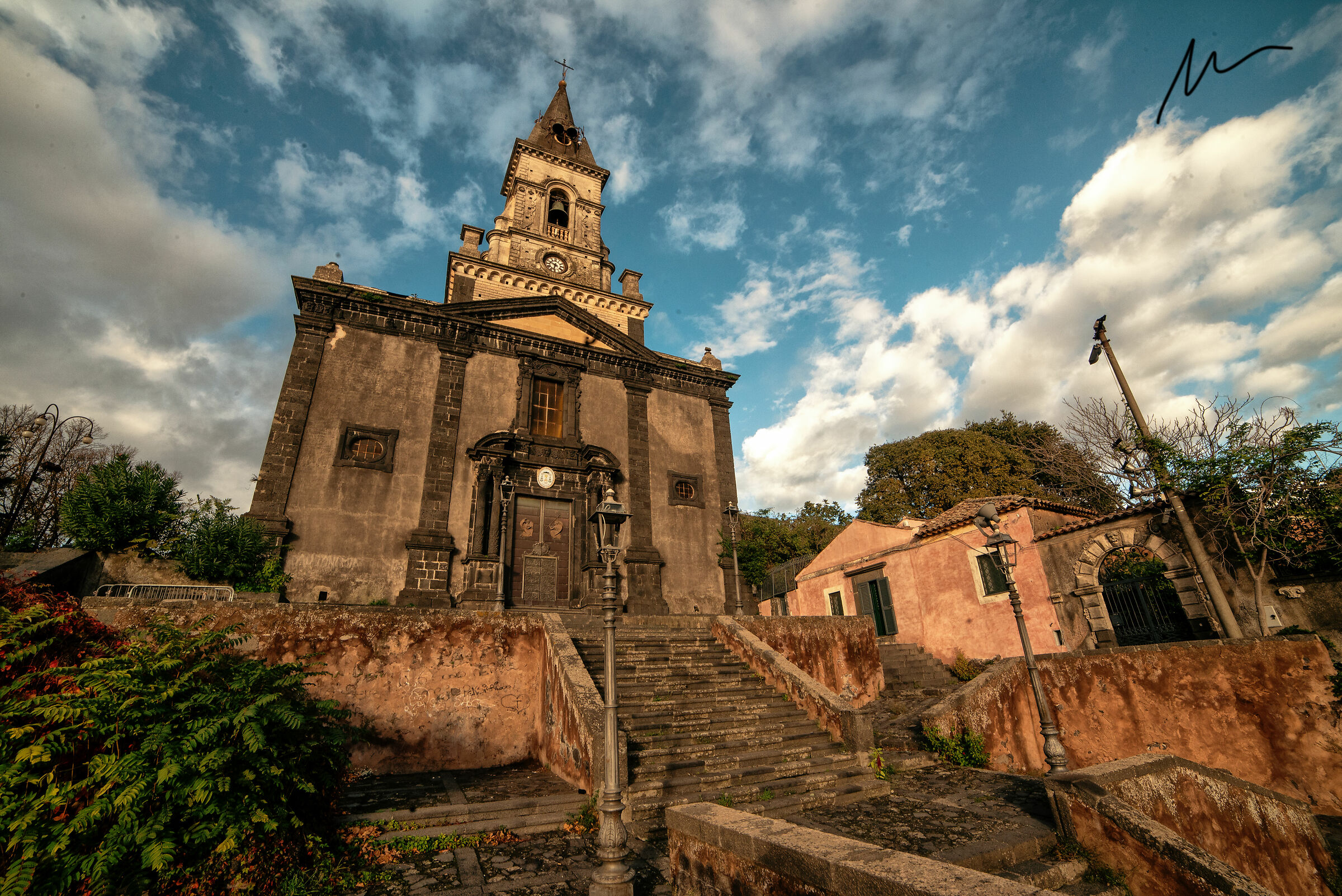 Trecastagni - Sicily - Catania