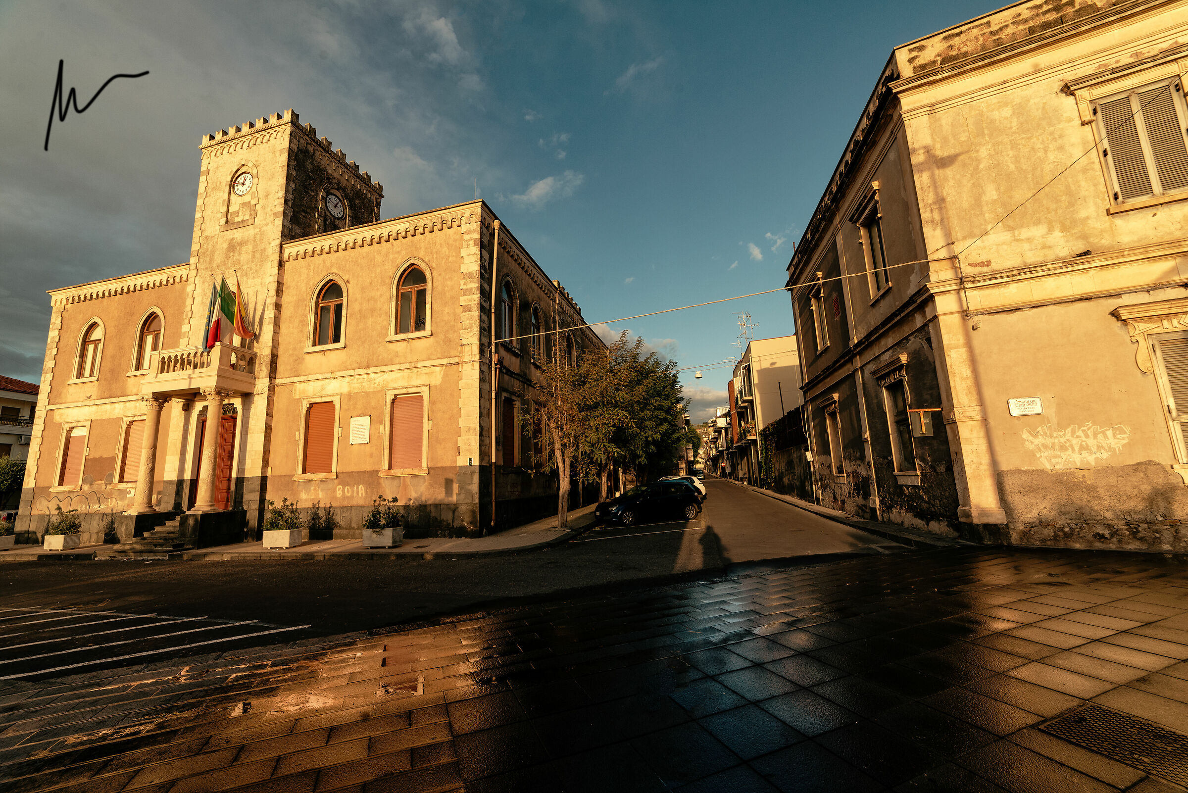 Aci Castello - Sicily
