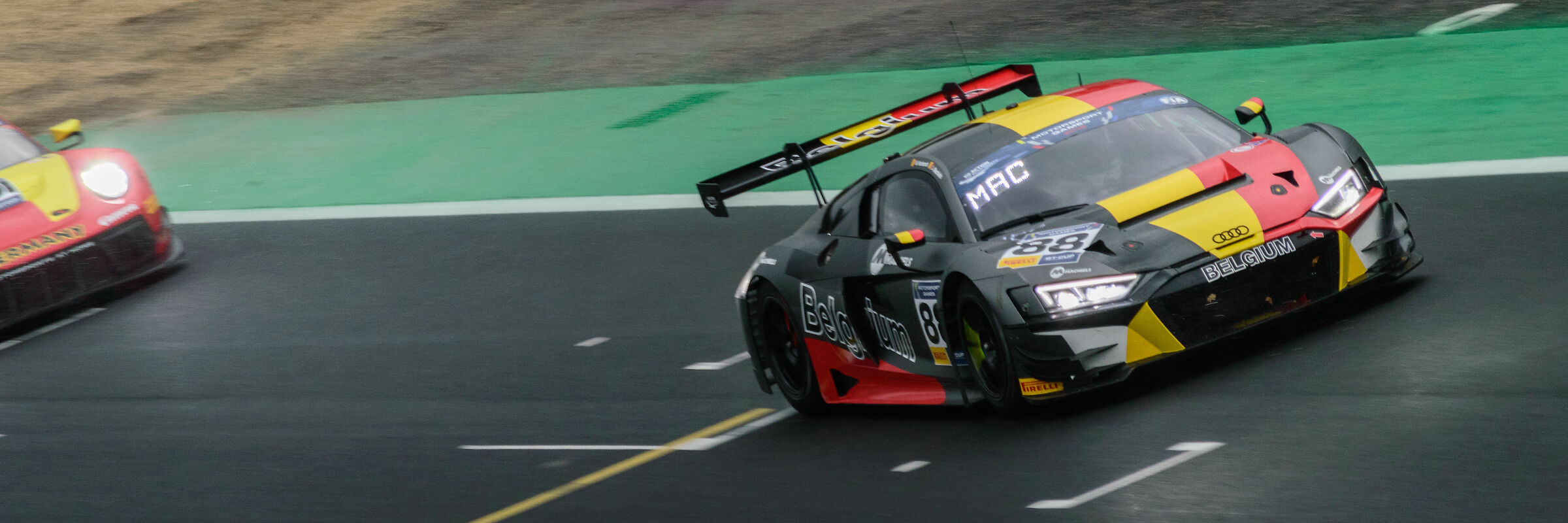 Mittel-Europe Chasing