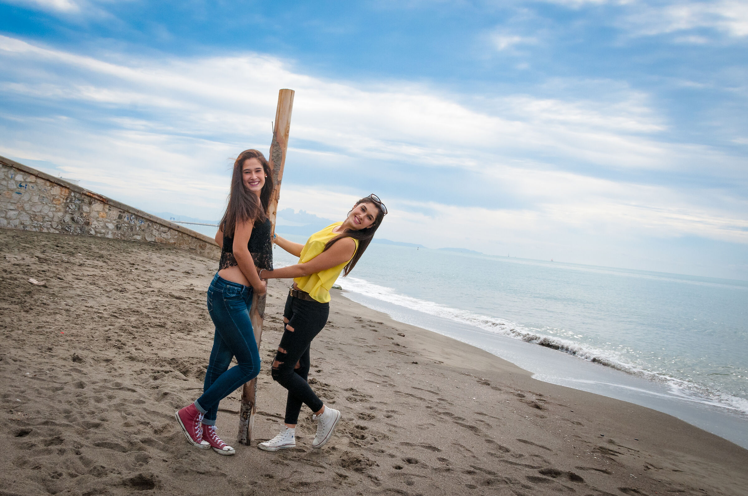 Alessia e Arianna