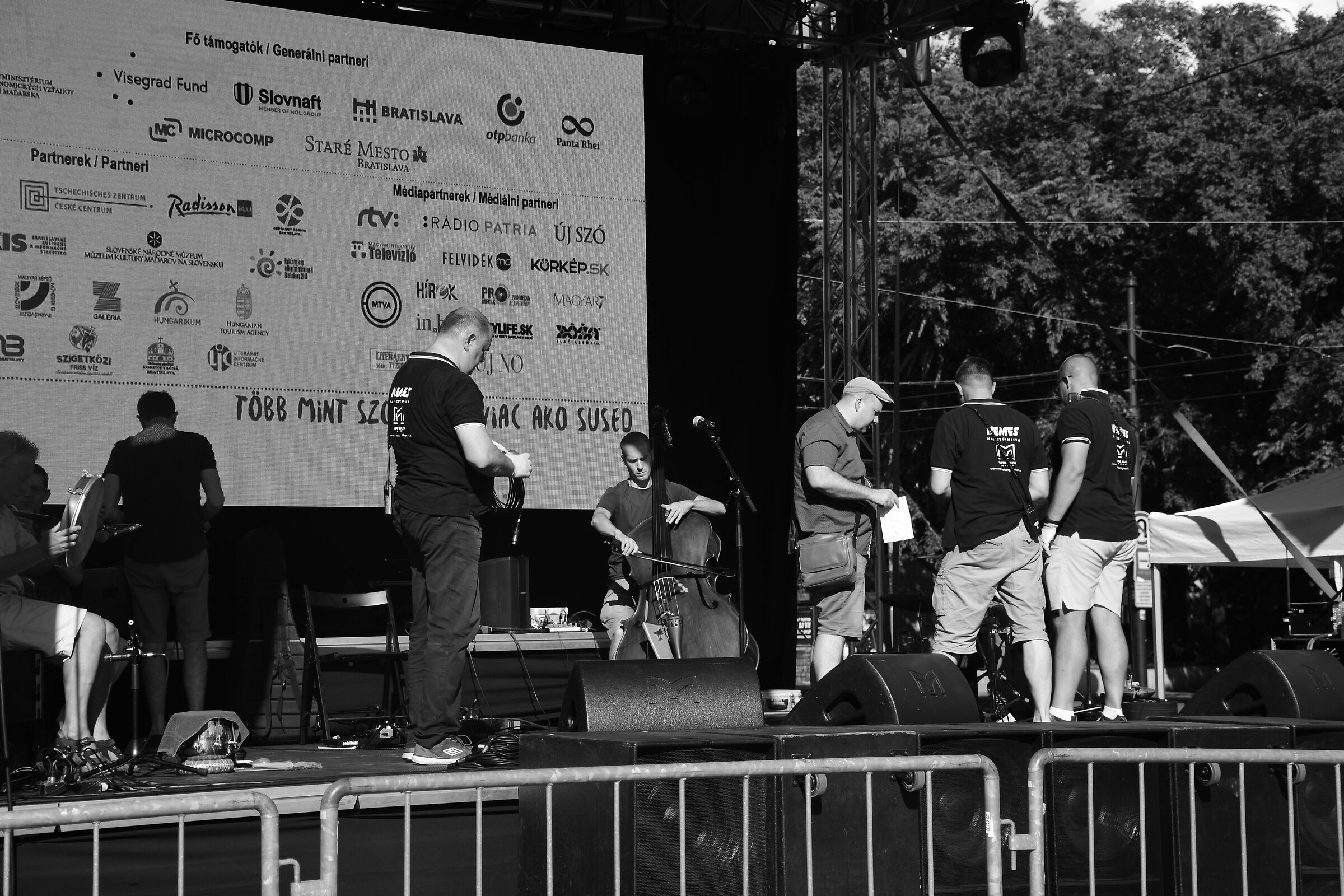 Sound Check