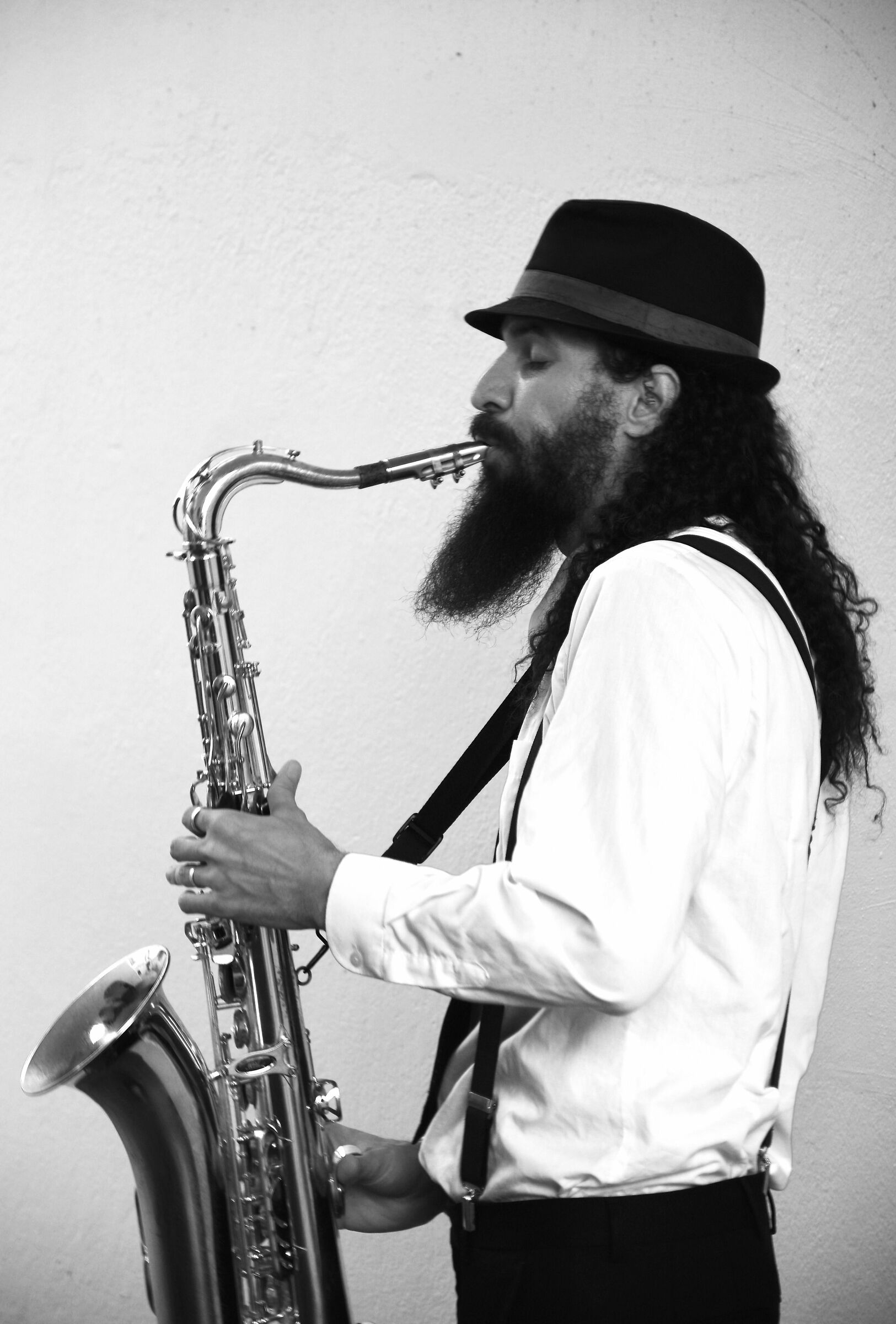 Mr. Saxo Beat