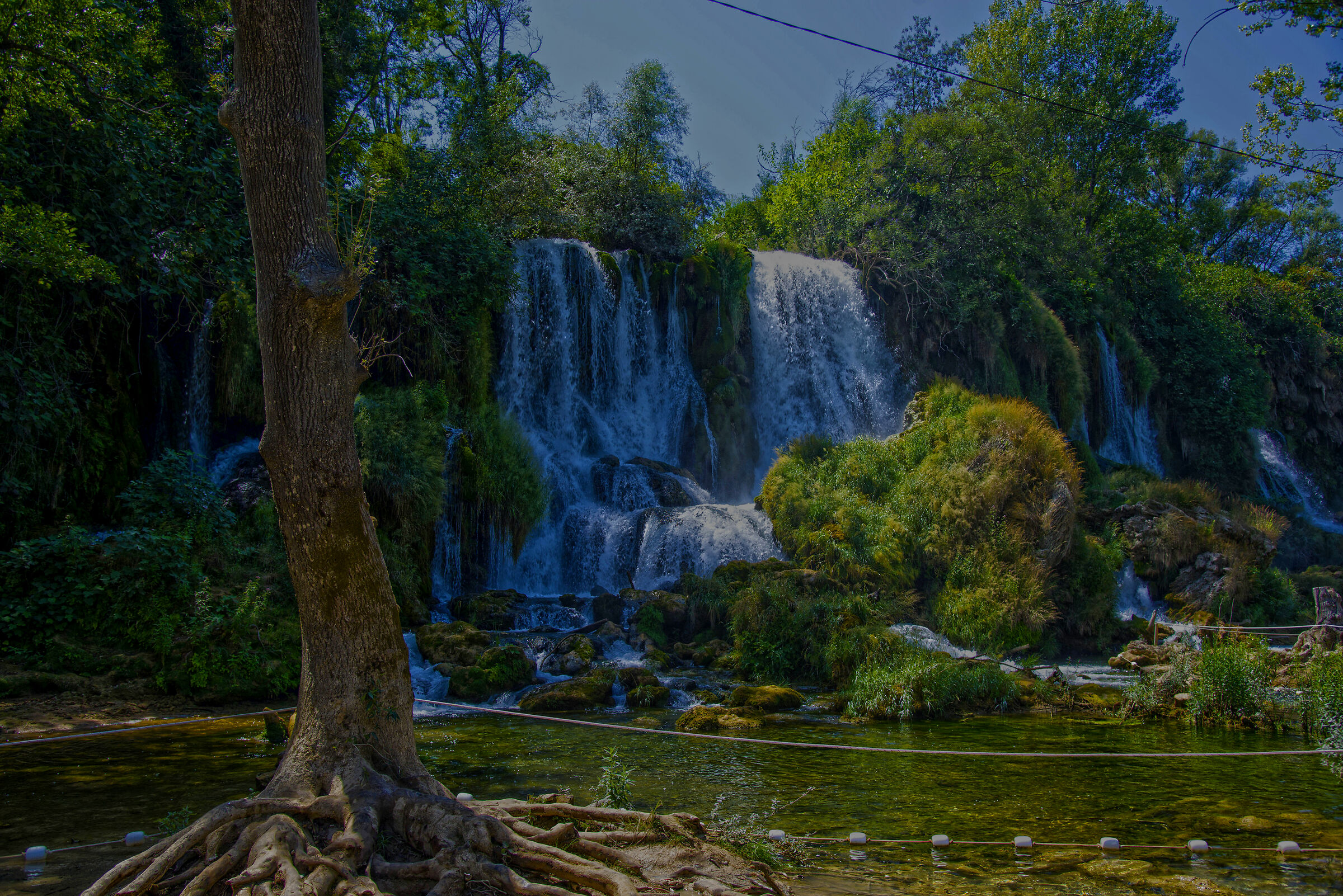 Croazia, Parco di Krka