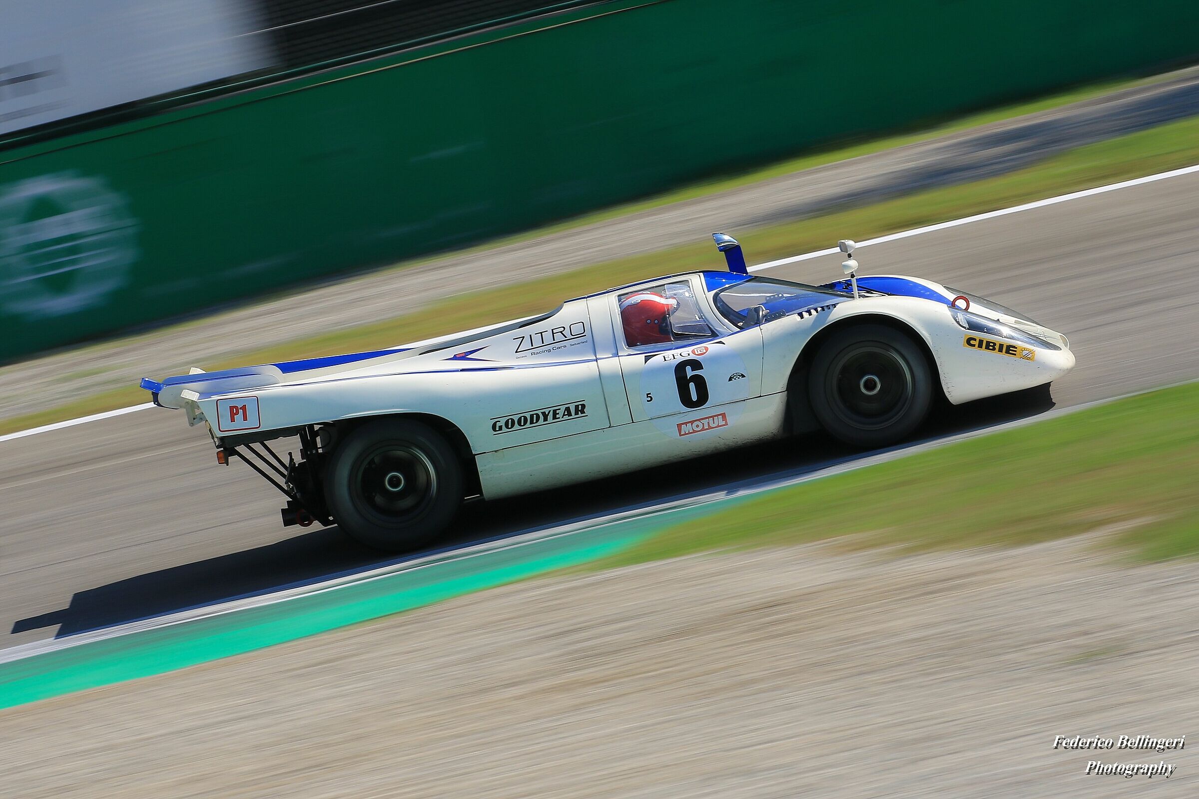 Classic Endurance racing - Porsche 917