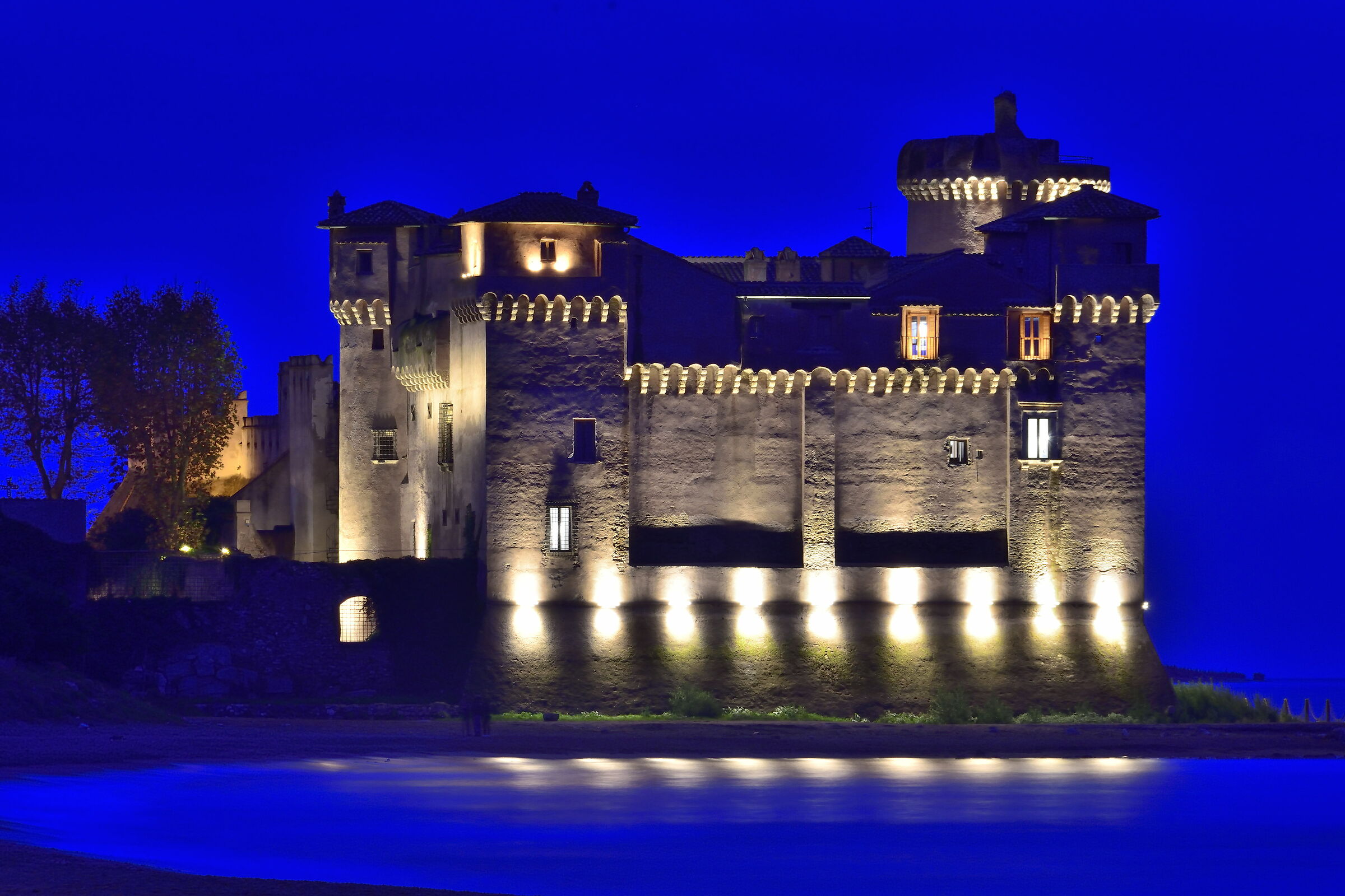 Castello di Santa Severa