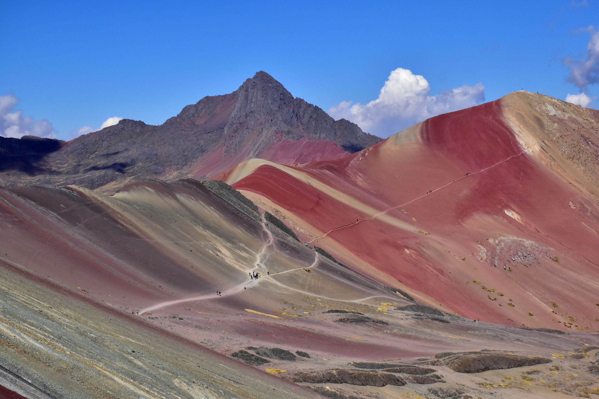 montagne dei sette colori