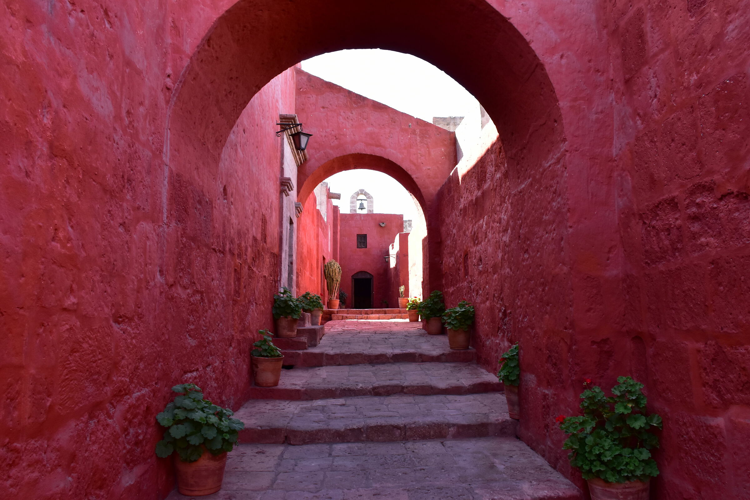 monastero santa catalina
