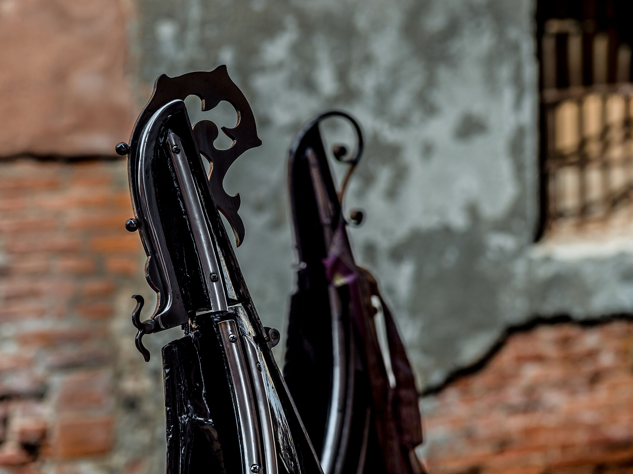 Venetian detail......