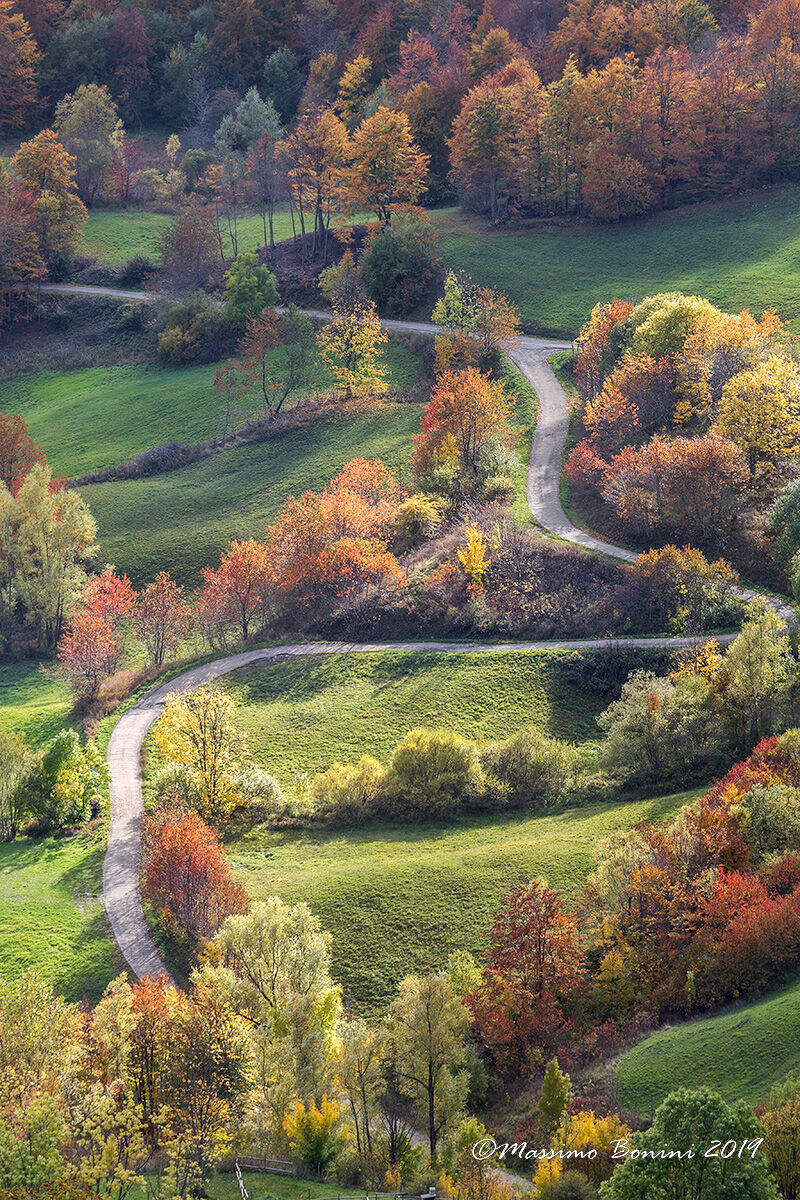 Una strada meravigliosa