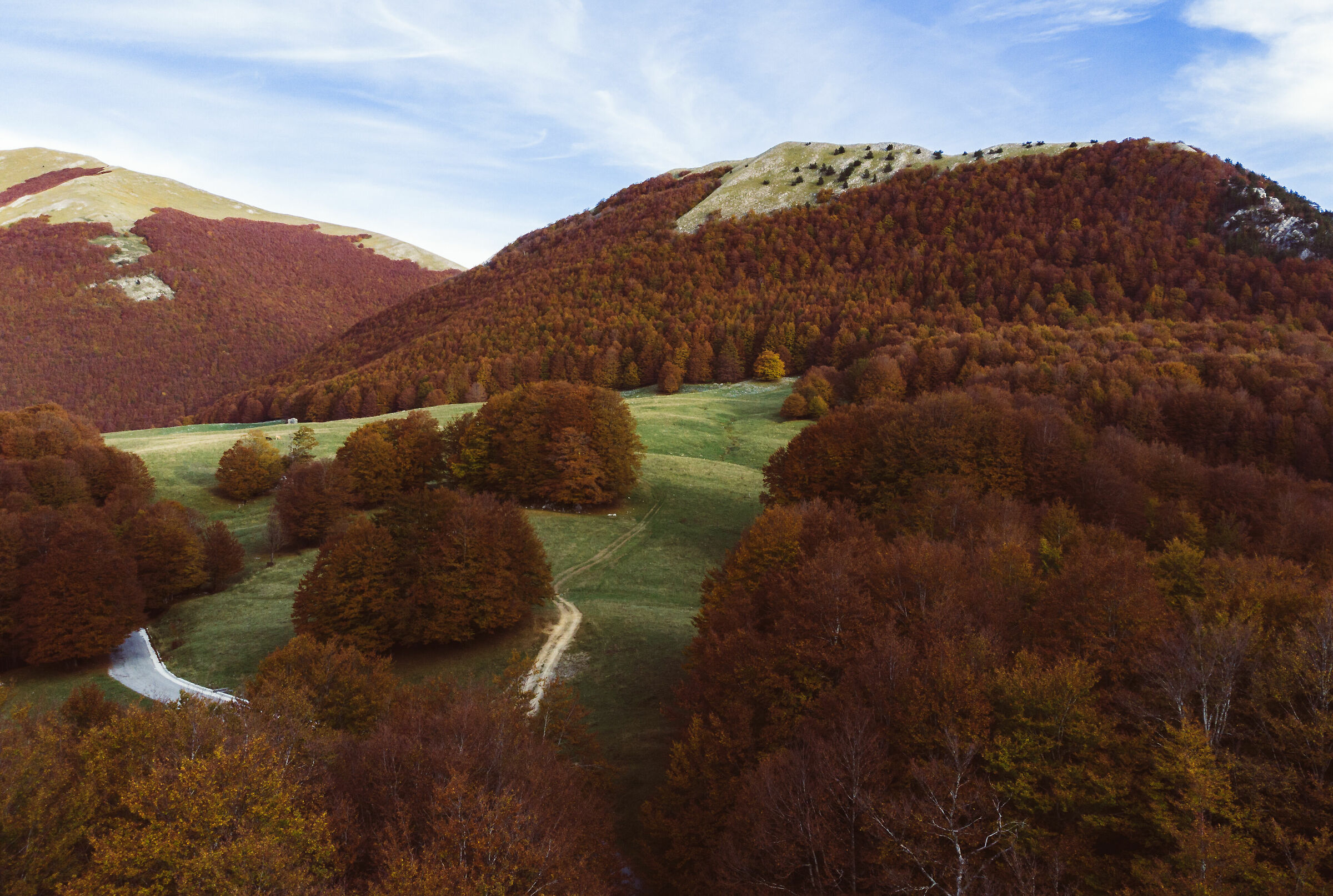 Piano Ruggio | Parco Nazionale del Pollino