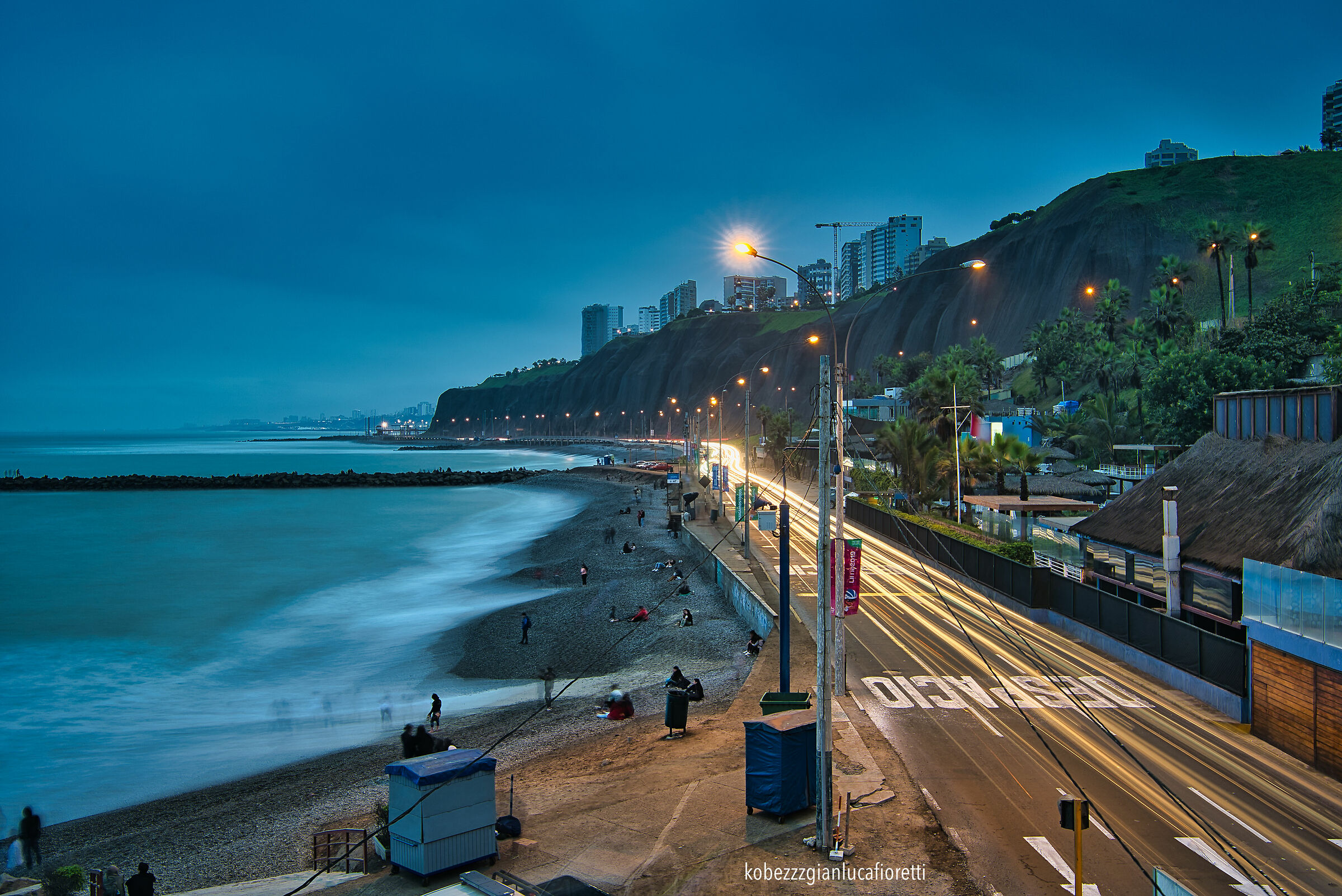 Longexposure @ Lima