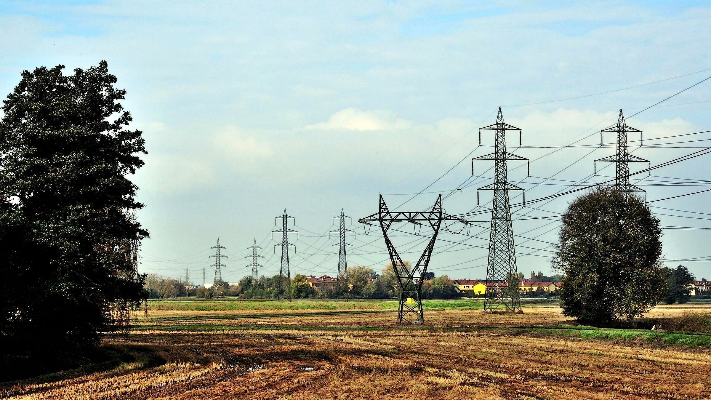 ...e la chiamano campagna!