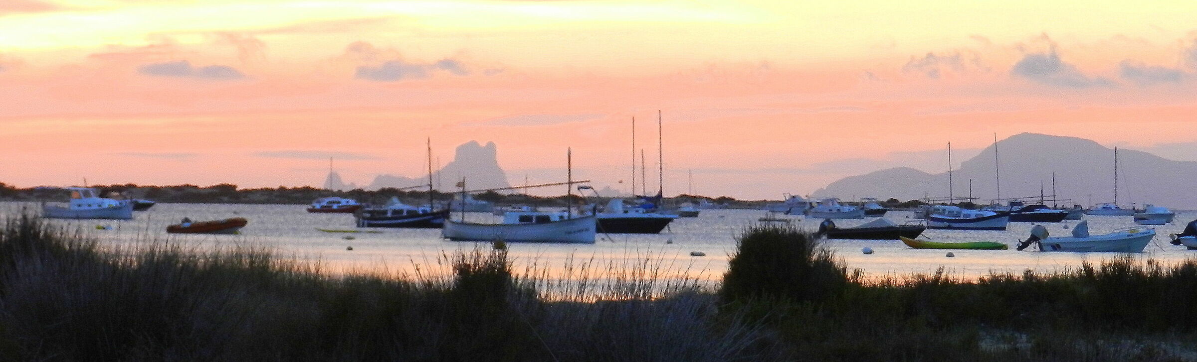 tramonti a formentera