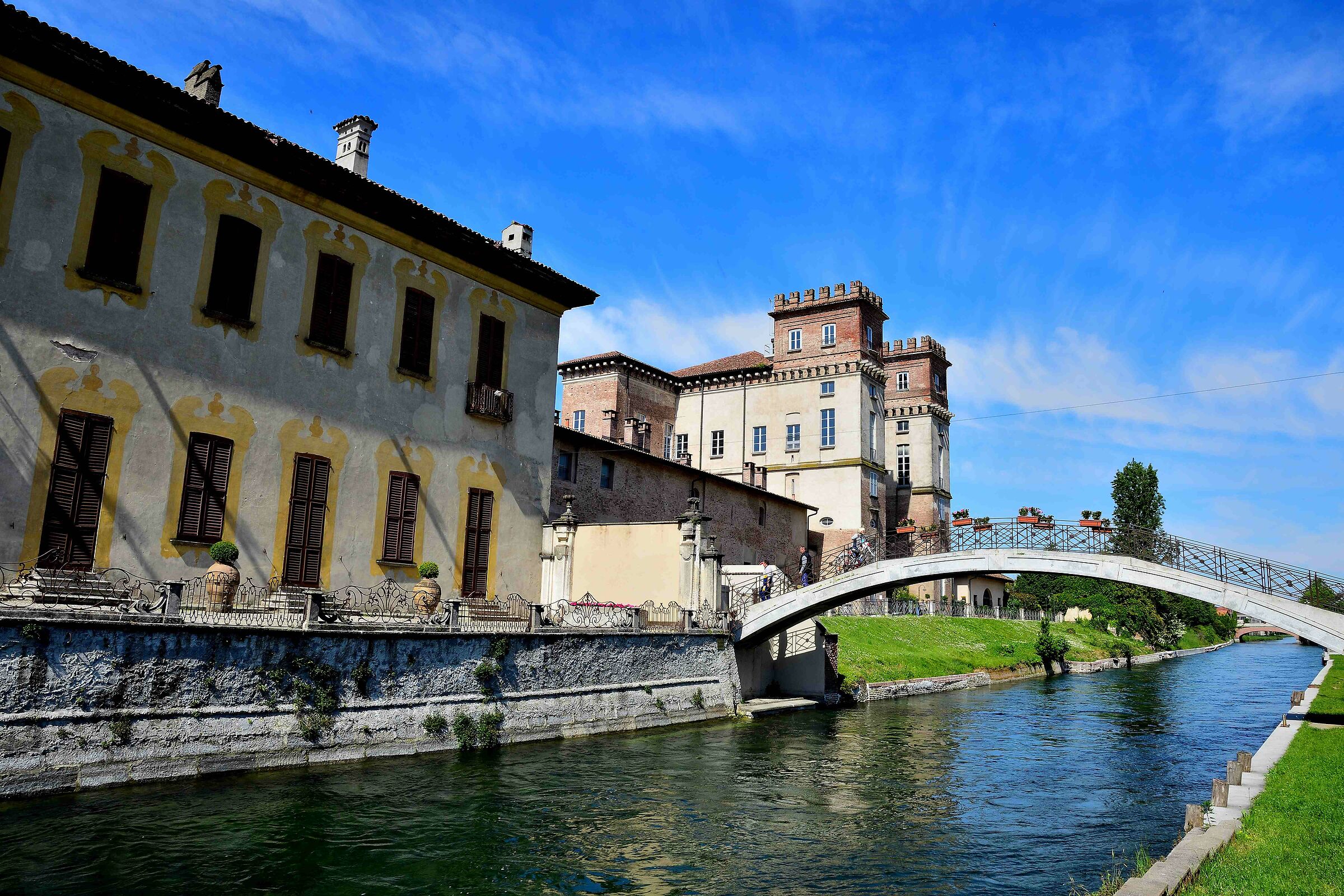 Robecco on the Naviglio