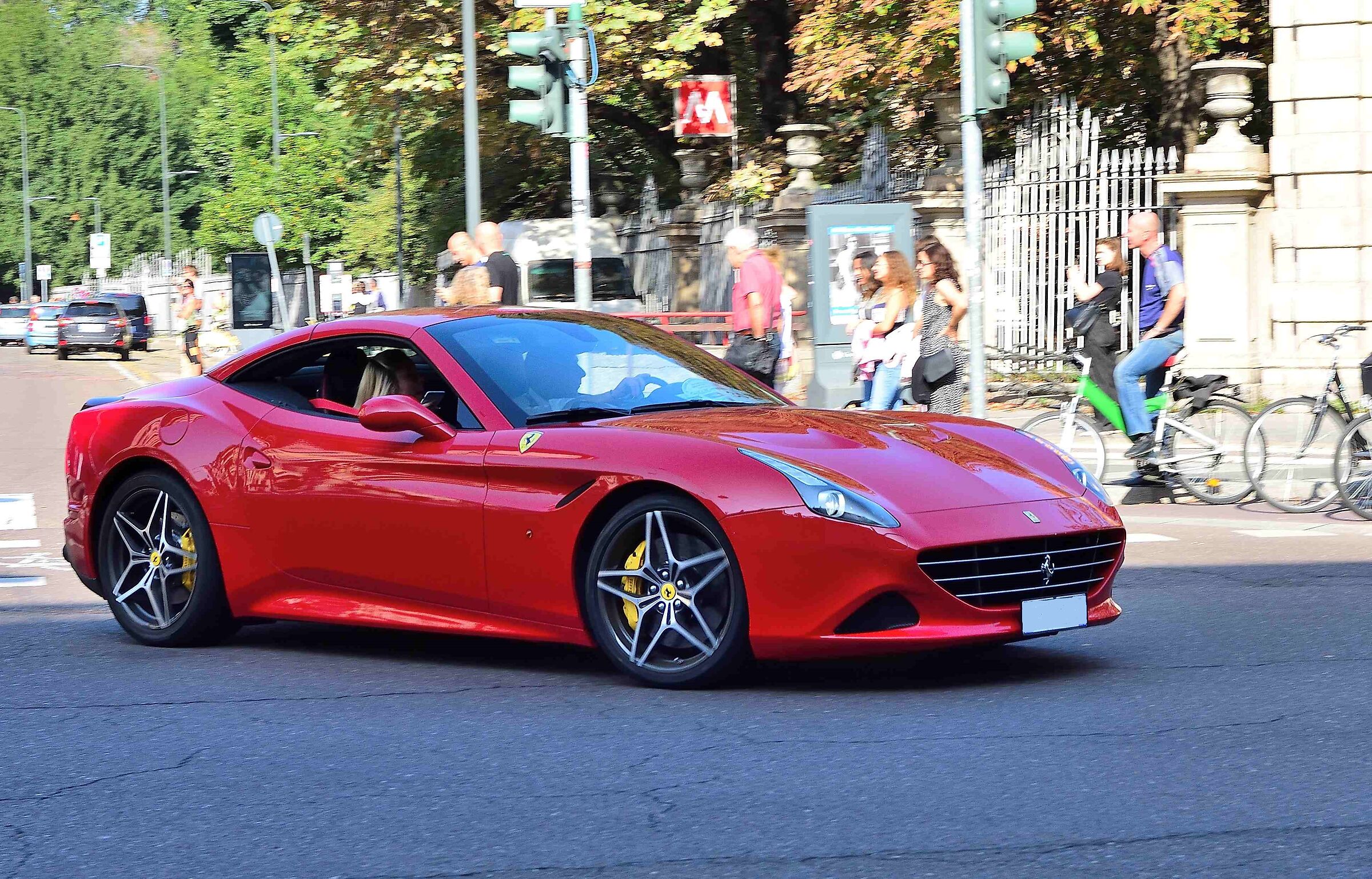 Ferrari 599 Fiorano