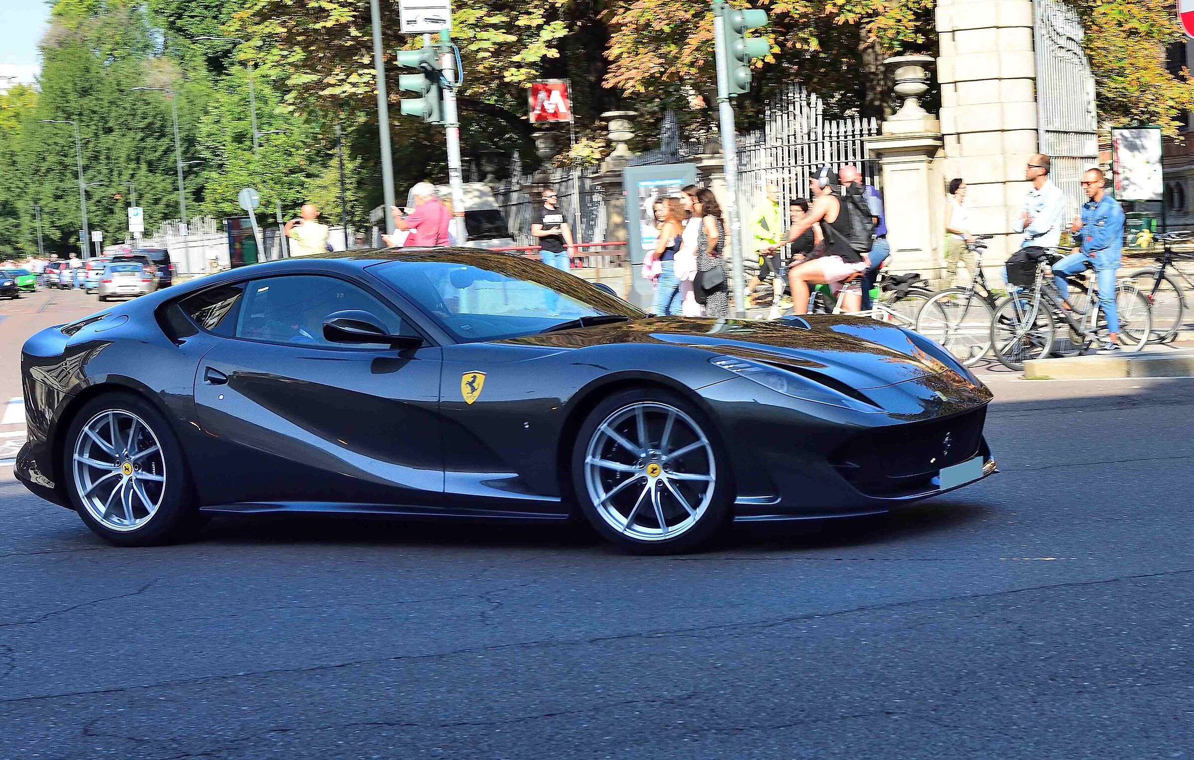 Ferrari 812 Superfast