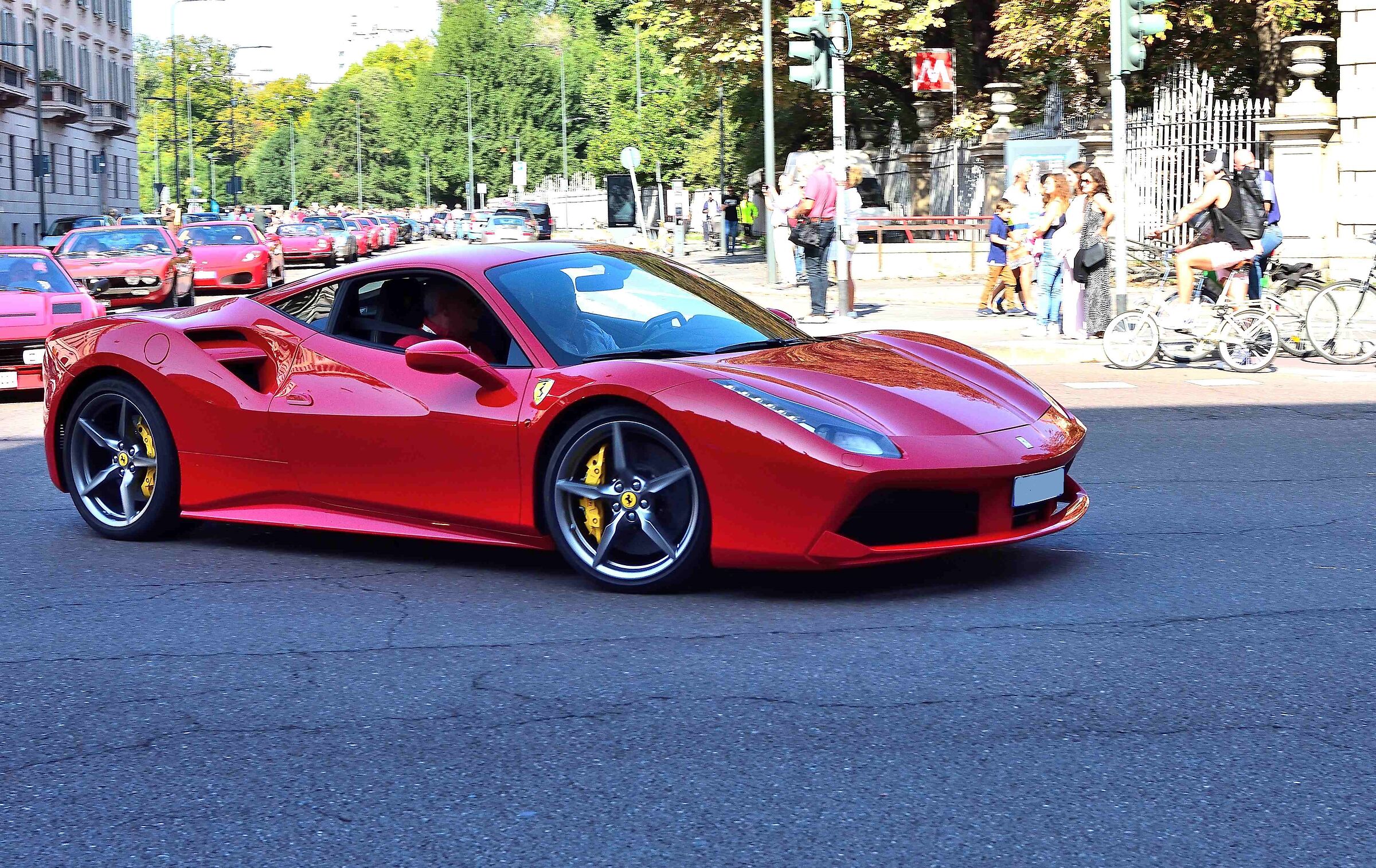 Ferrari 488 GTB