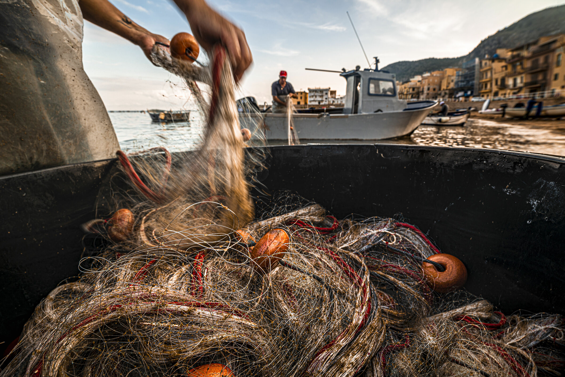 Aspra Fishermen (PA)