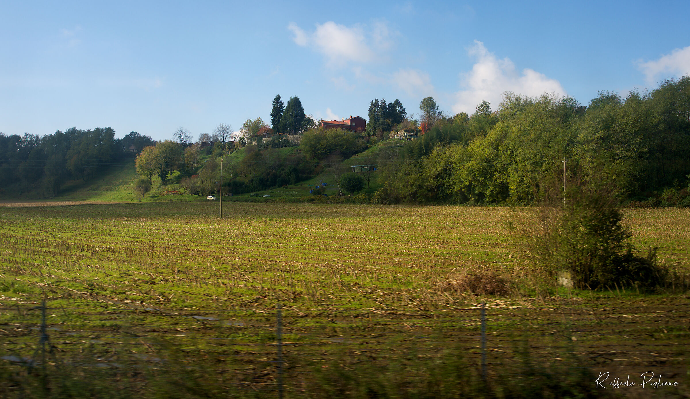 Green Spina Park - Como