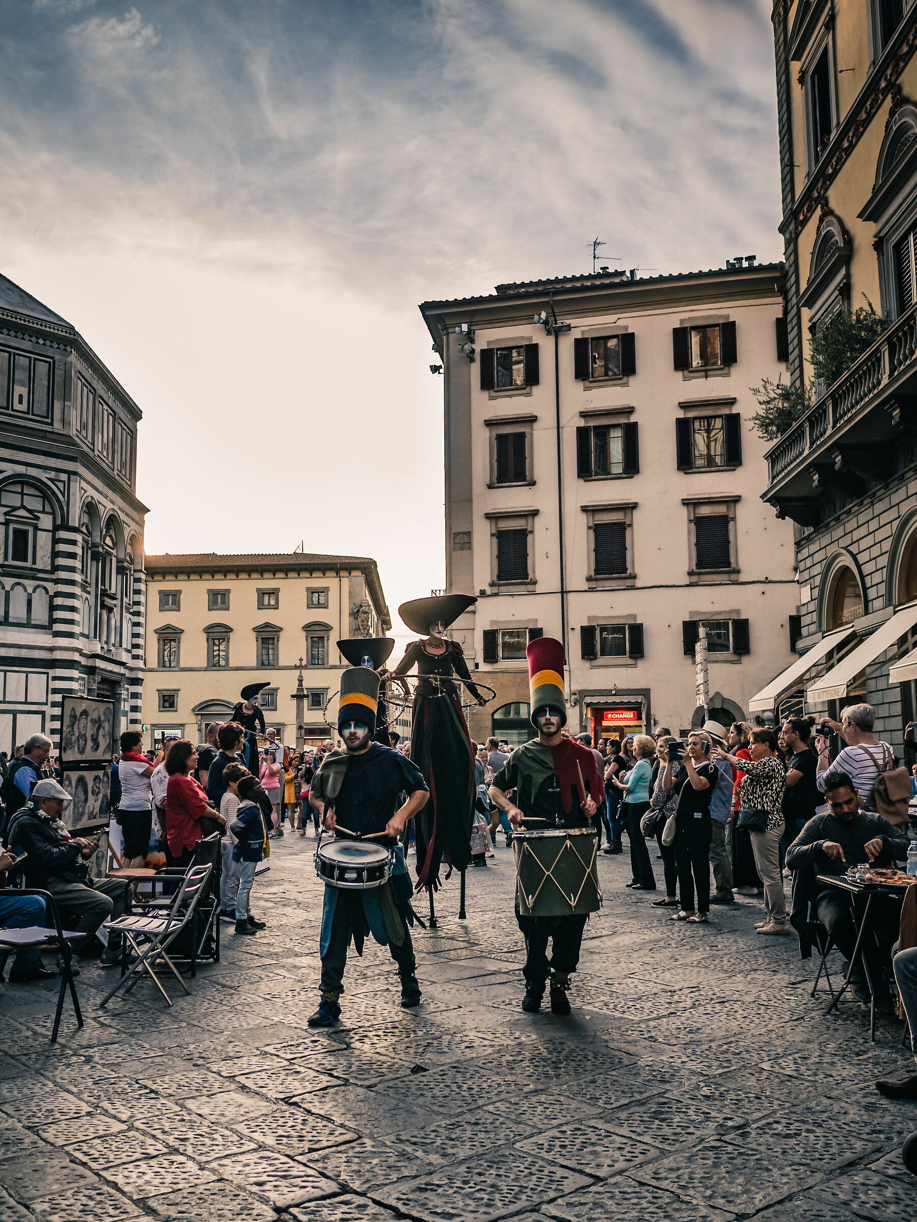 Passeggiata Fiorentina