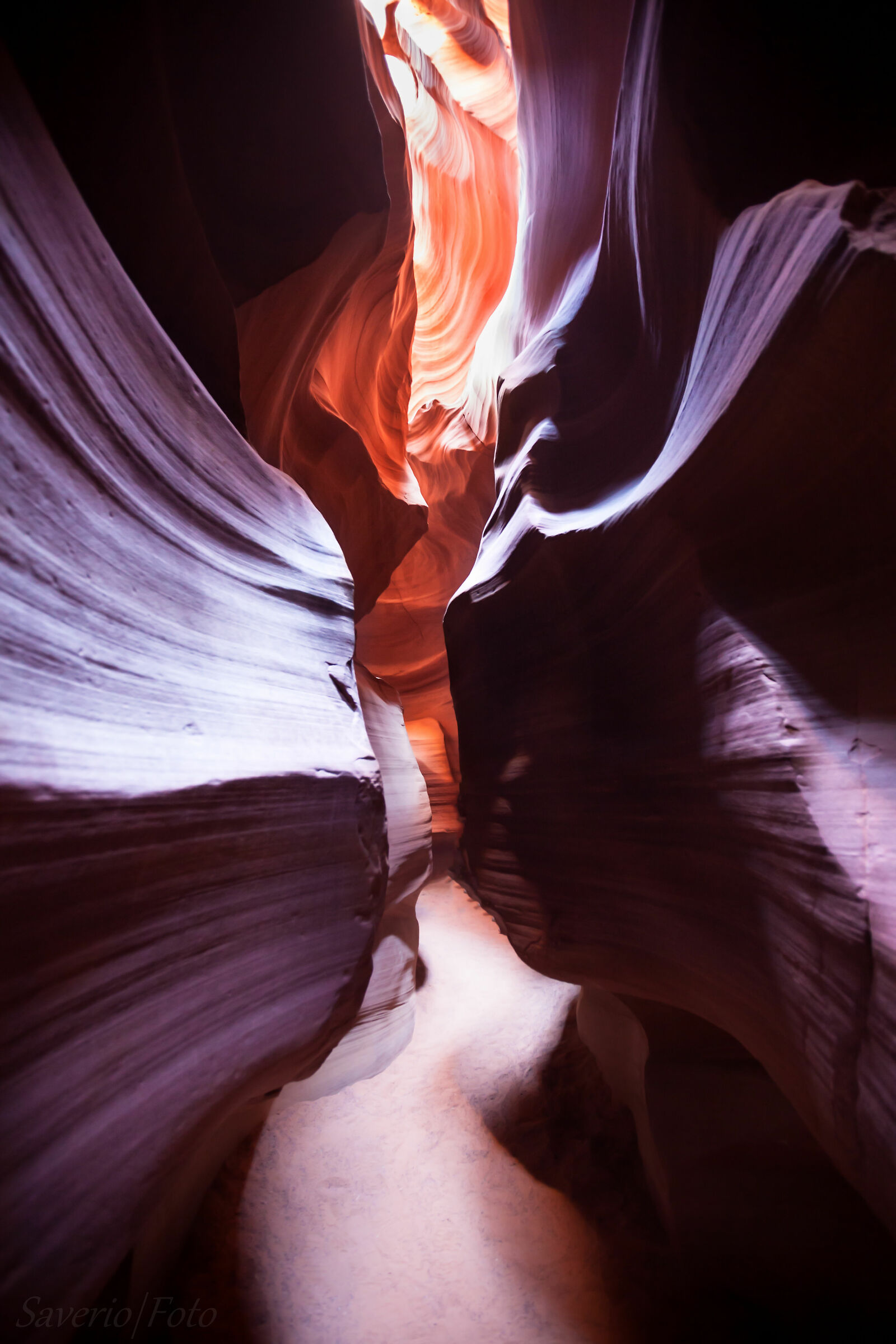 Riserva Navajo Antelope Canyon