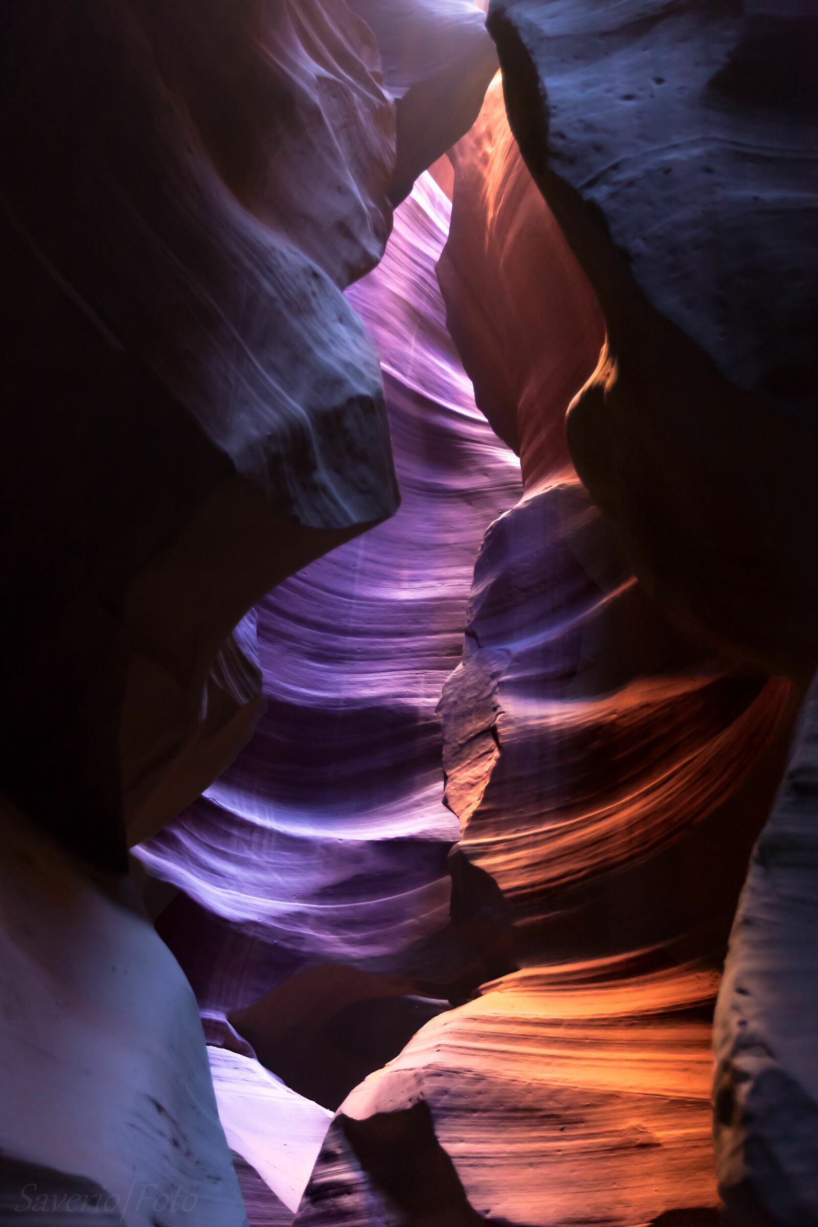 Riserva Navajo Antelope Canyon