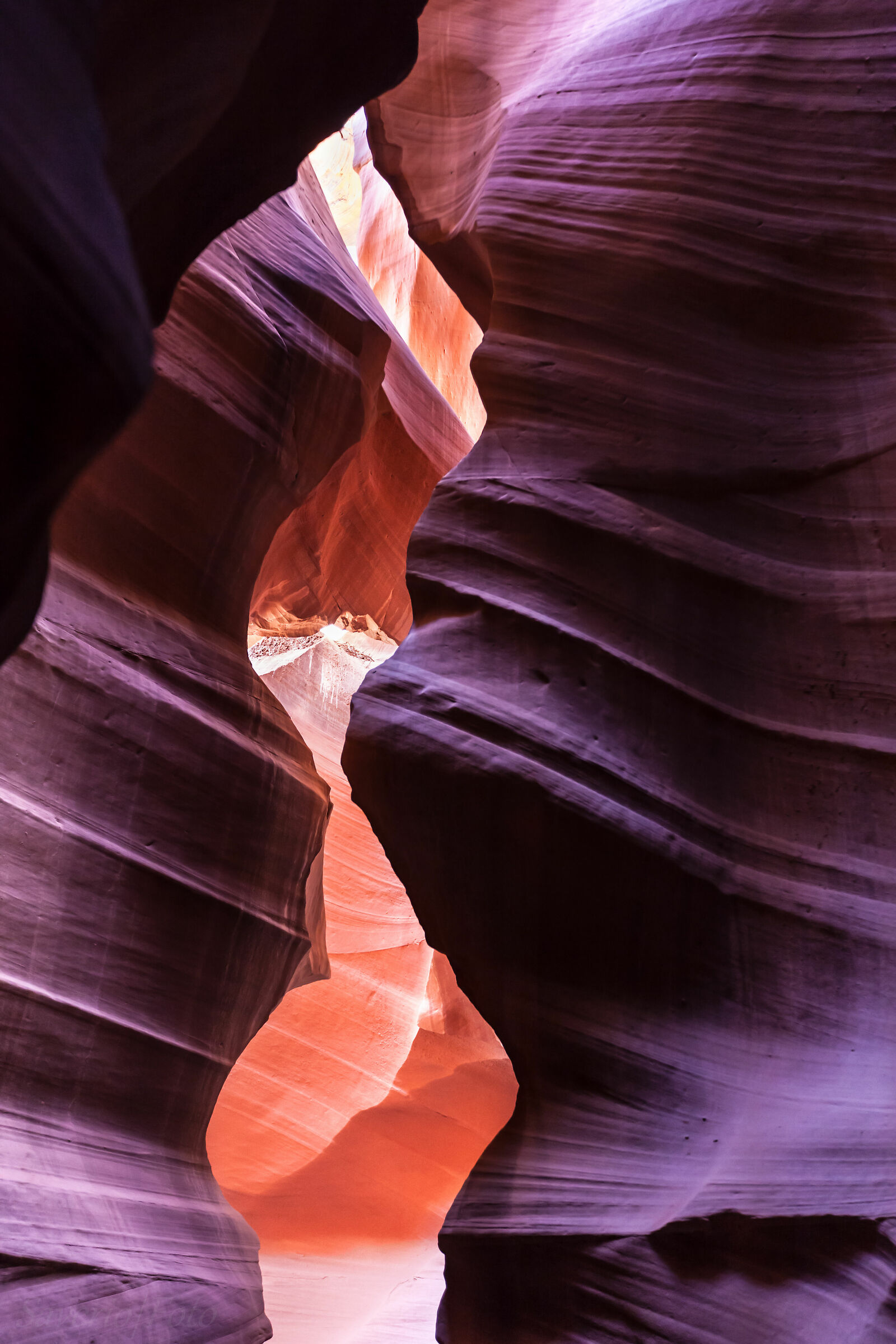 Riserva Navajo Antelope Canyon