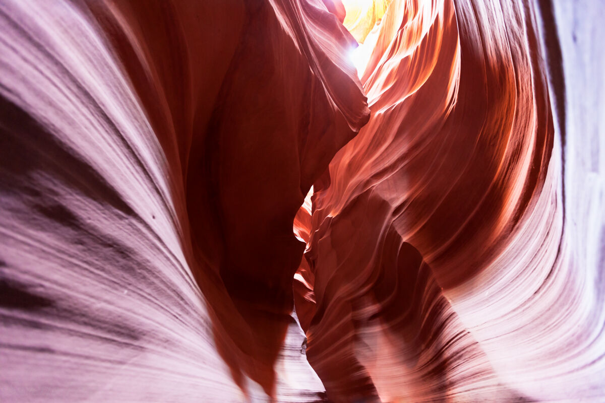Riserva Navajo Antelope Canyon