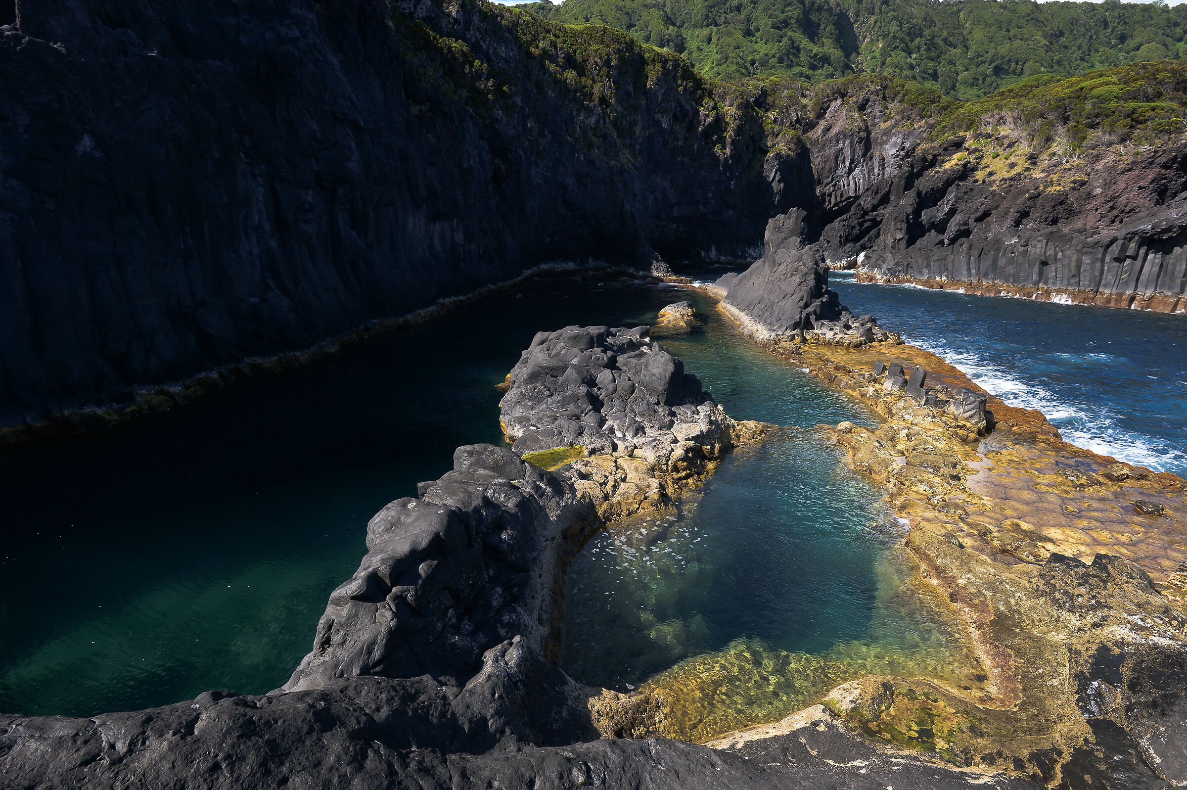 Faja do Ovidour, Sao Jorge
