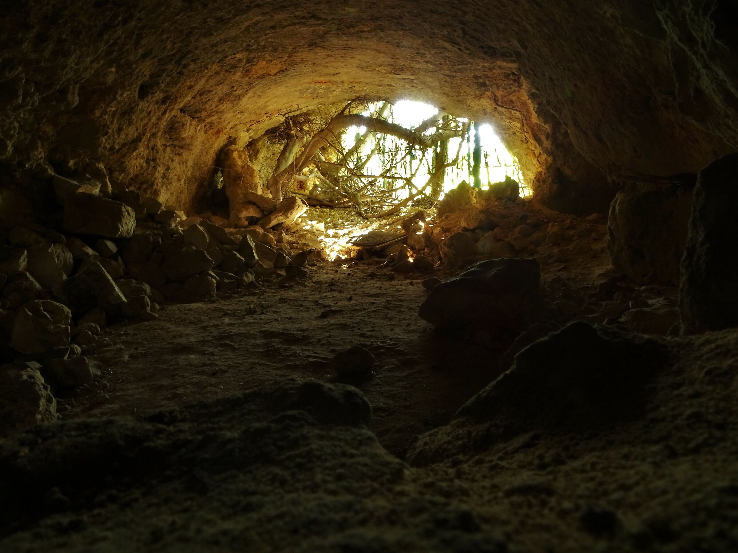 Ipogeo il quadrivio..