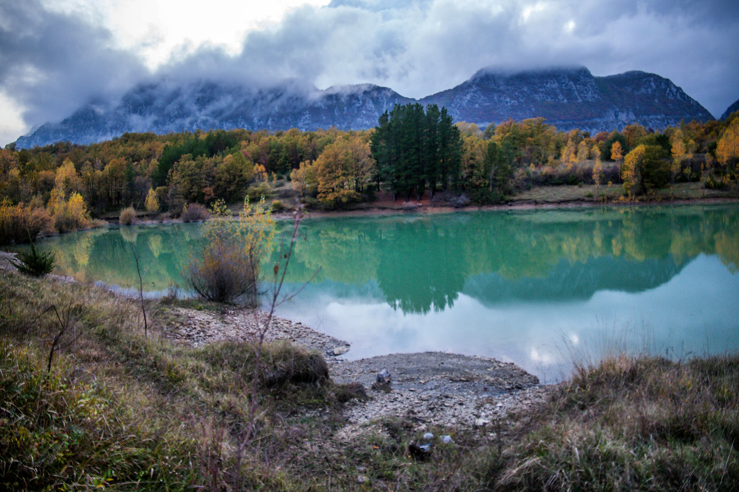 Lago Di C.S.Vincenzo