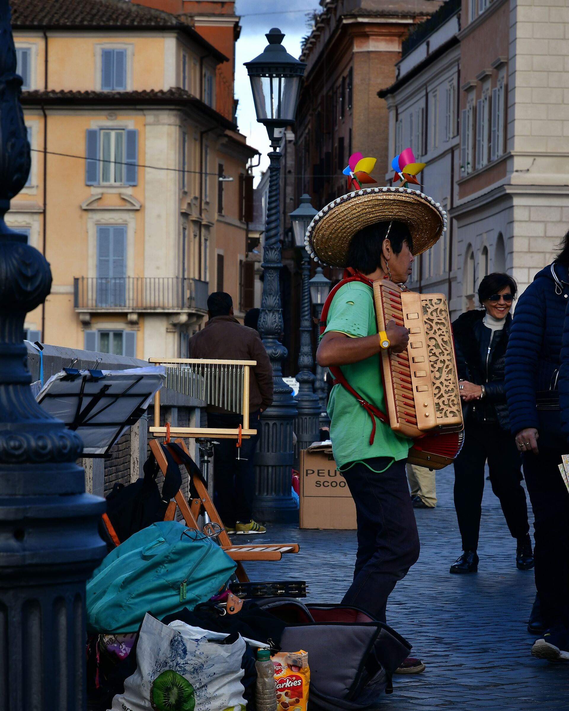 Street music