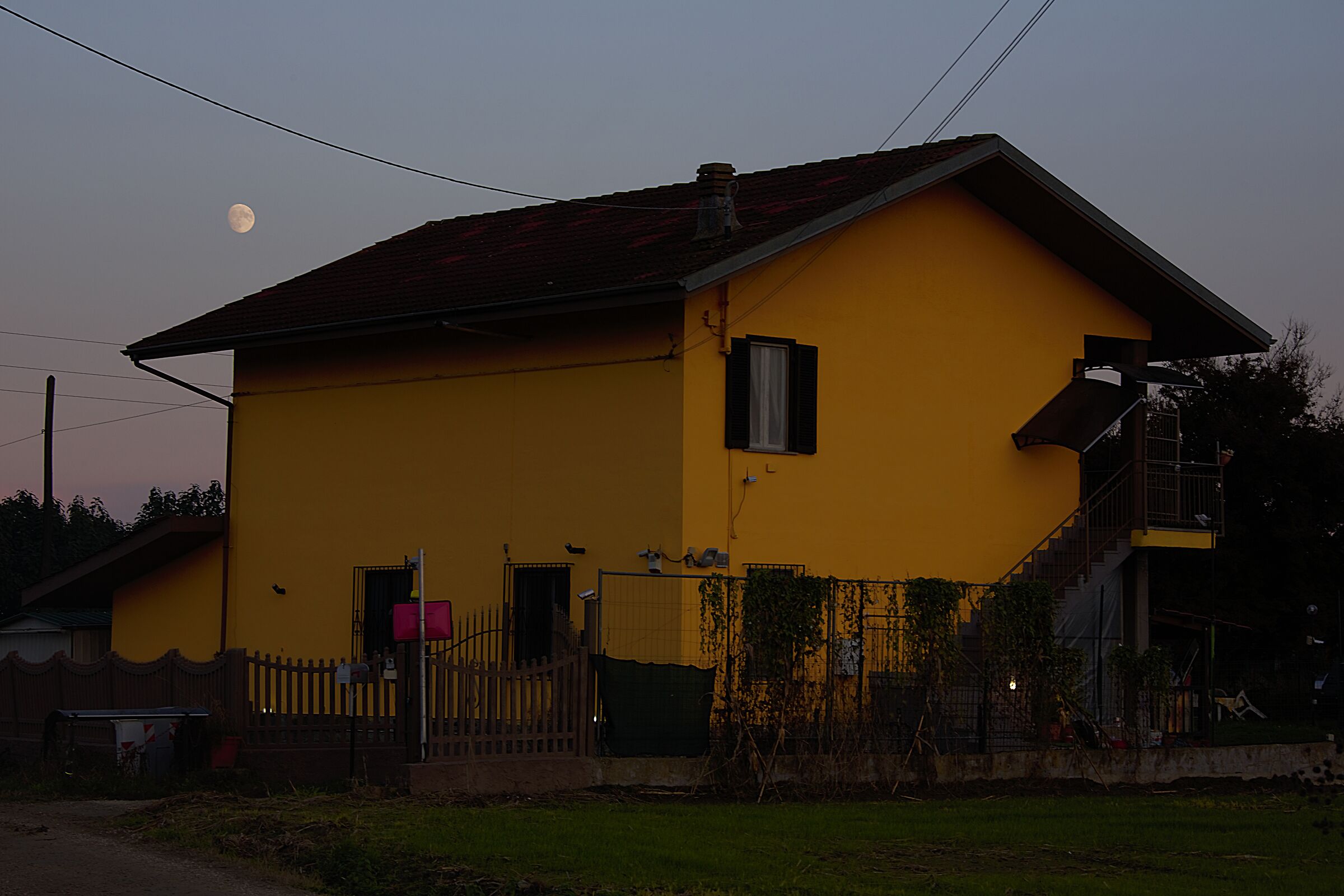 Nuovo look casetta ;)