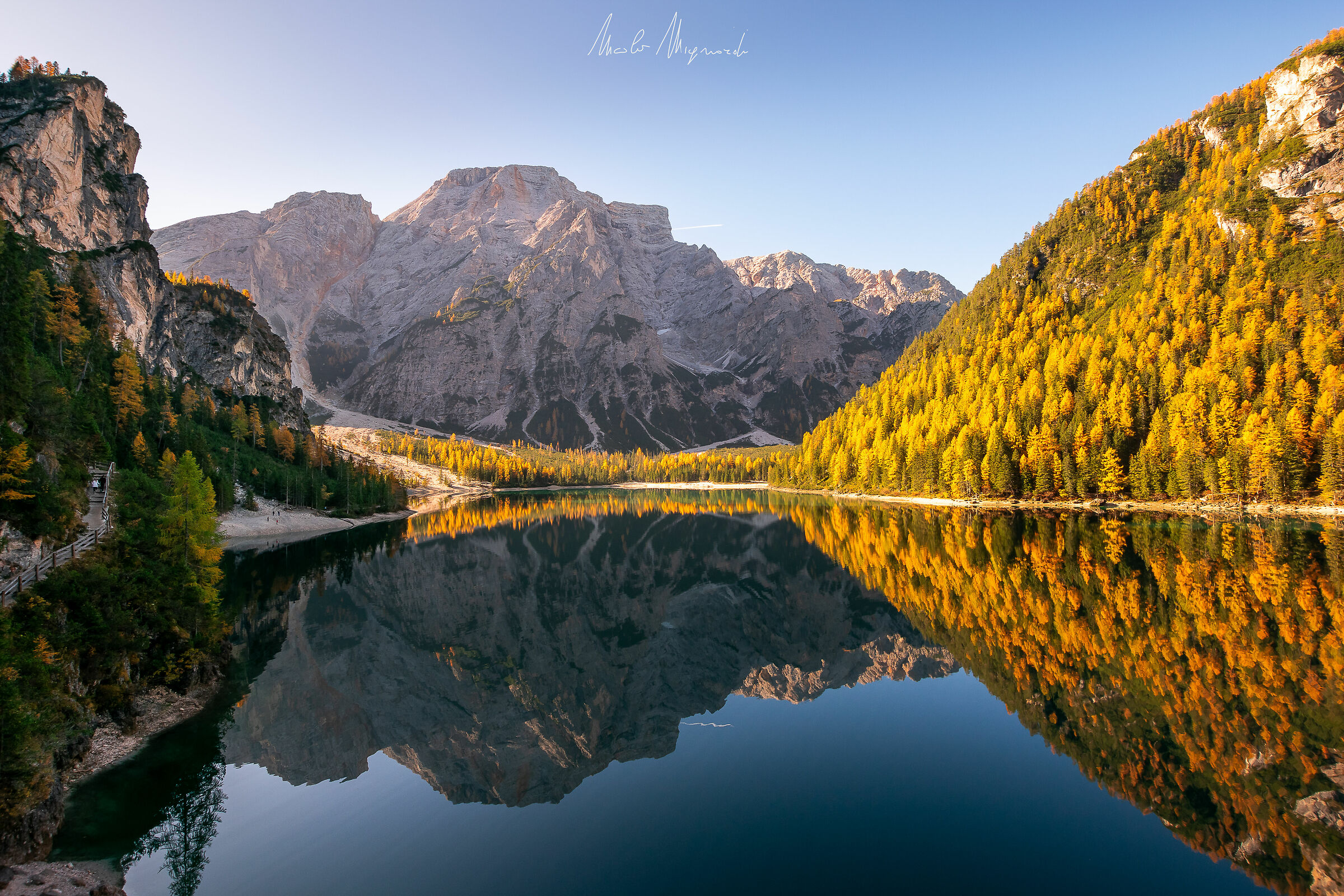 Lago di Braies