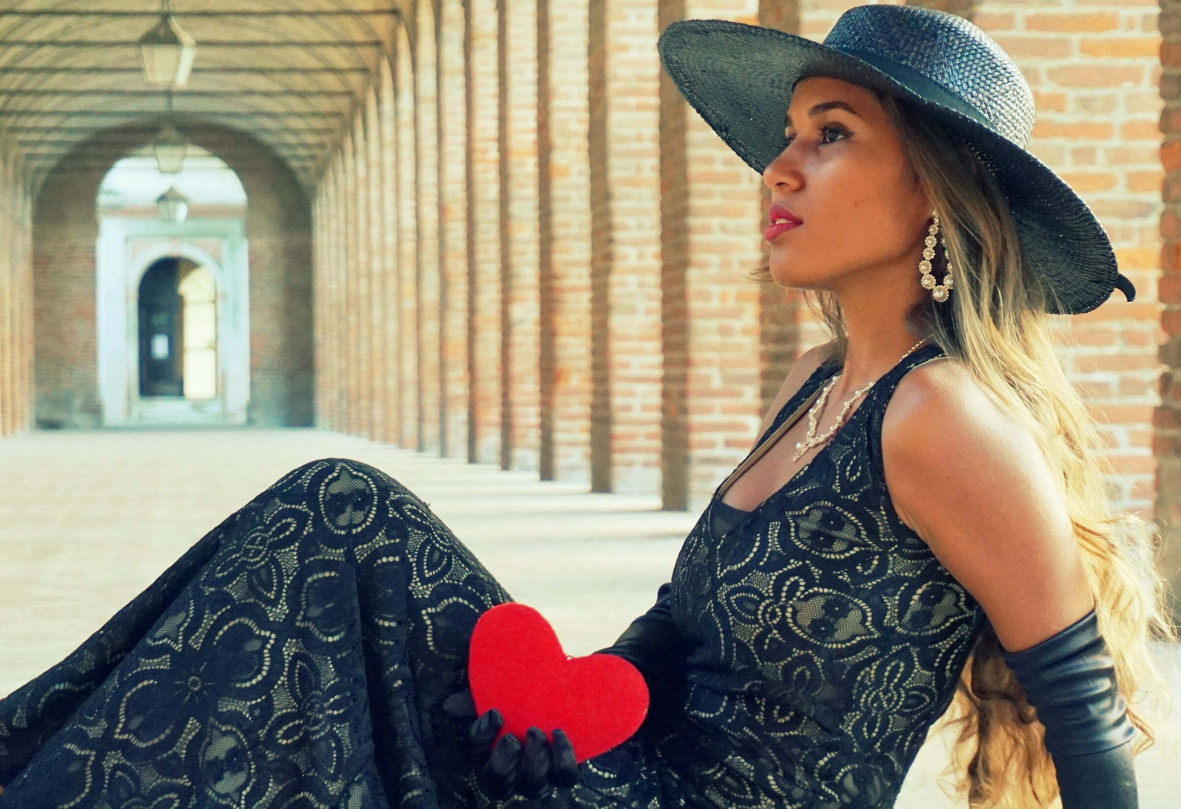 The Girl of the Heart