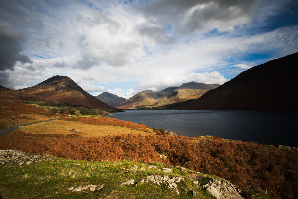 Wasdale, London