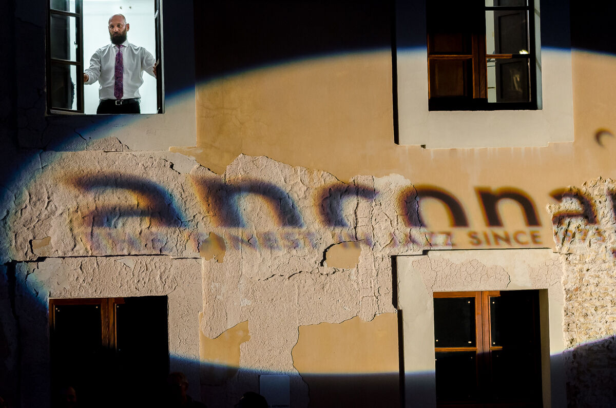 In attesa del concerto