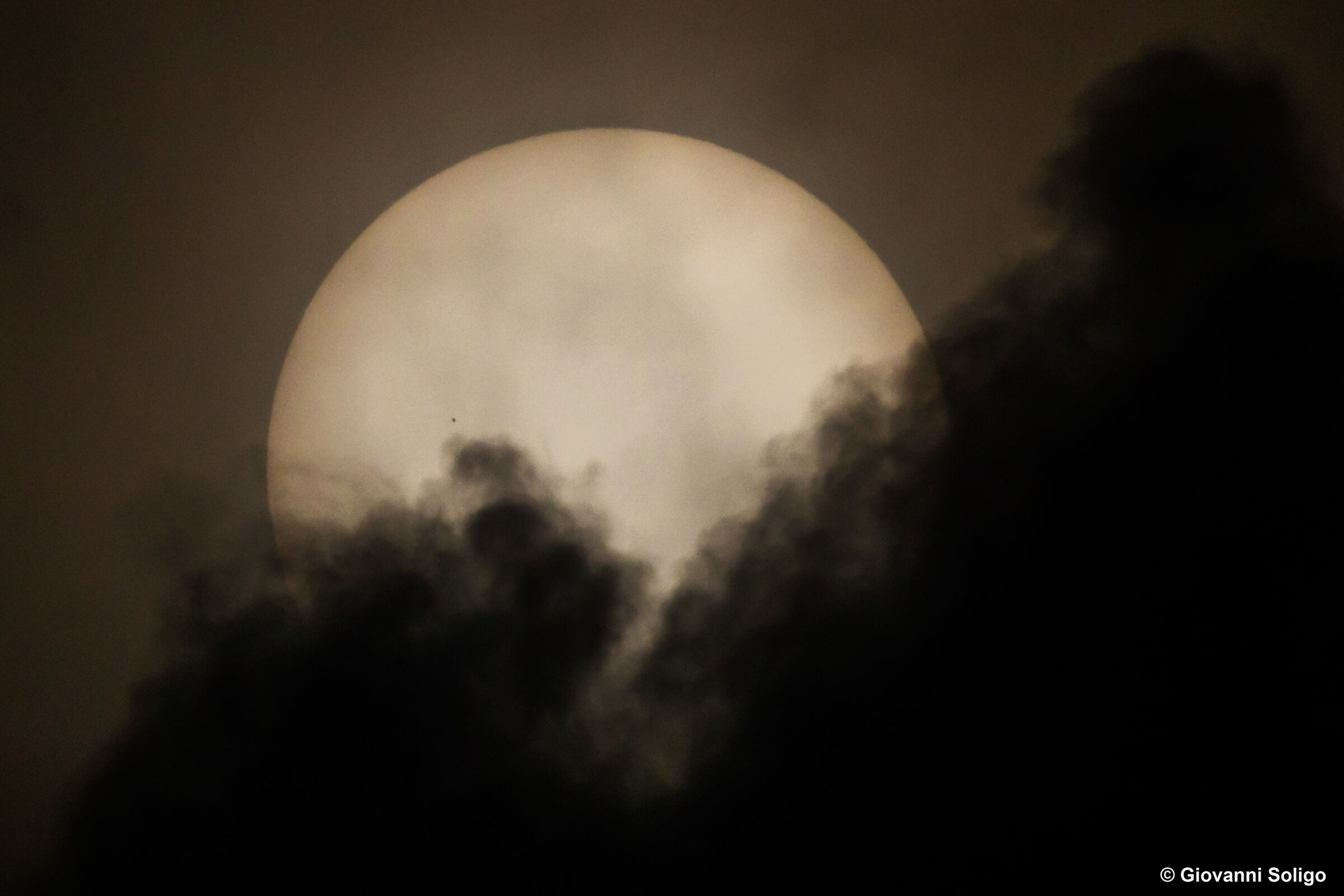 Transito solare 2019 del pianeta Mercurio