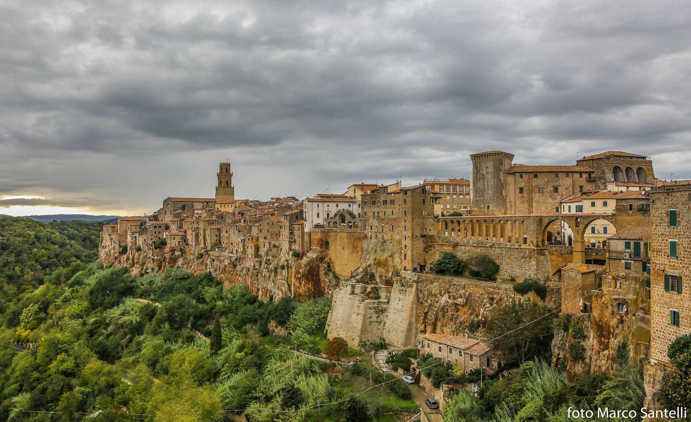 pitigliano
