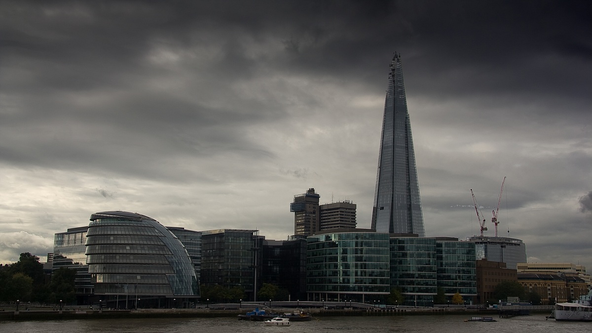 The Shard, London