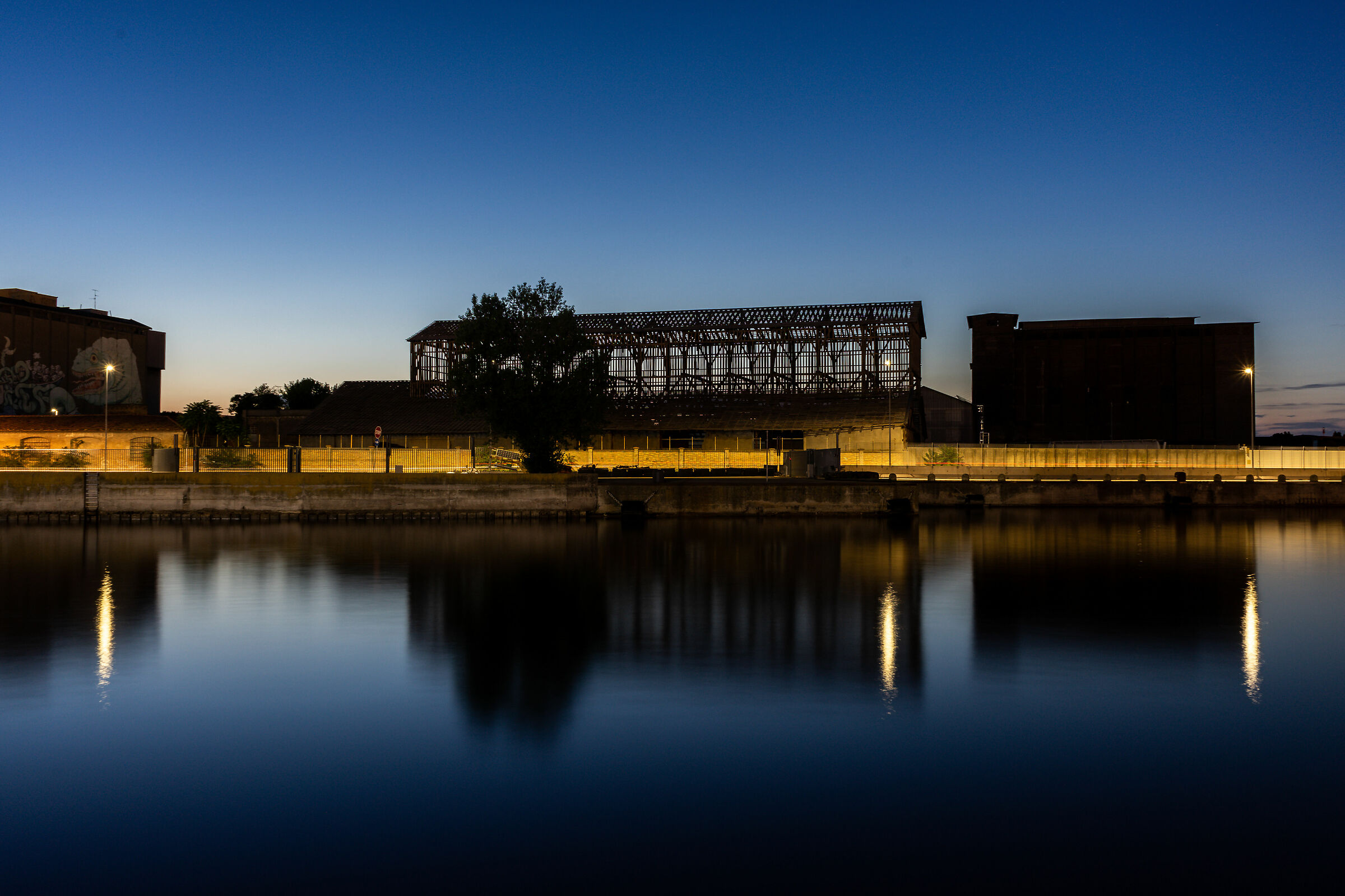 Desolation in Ravenna