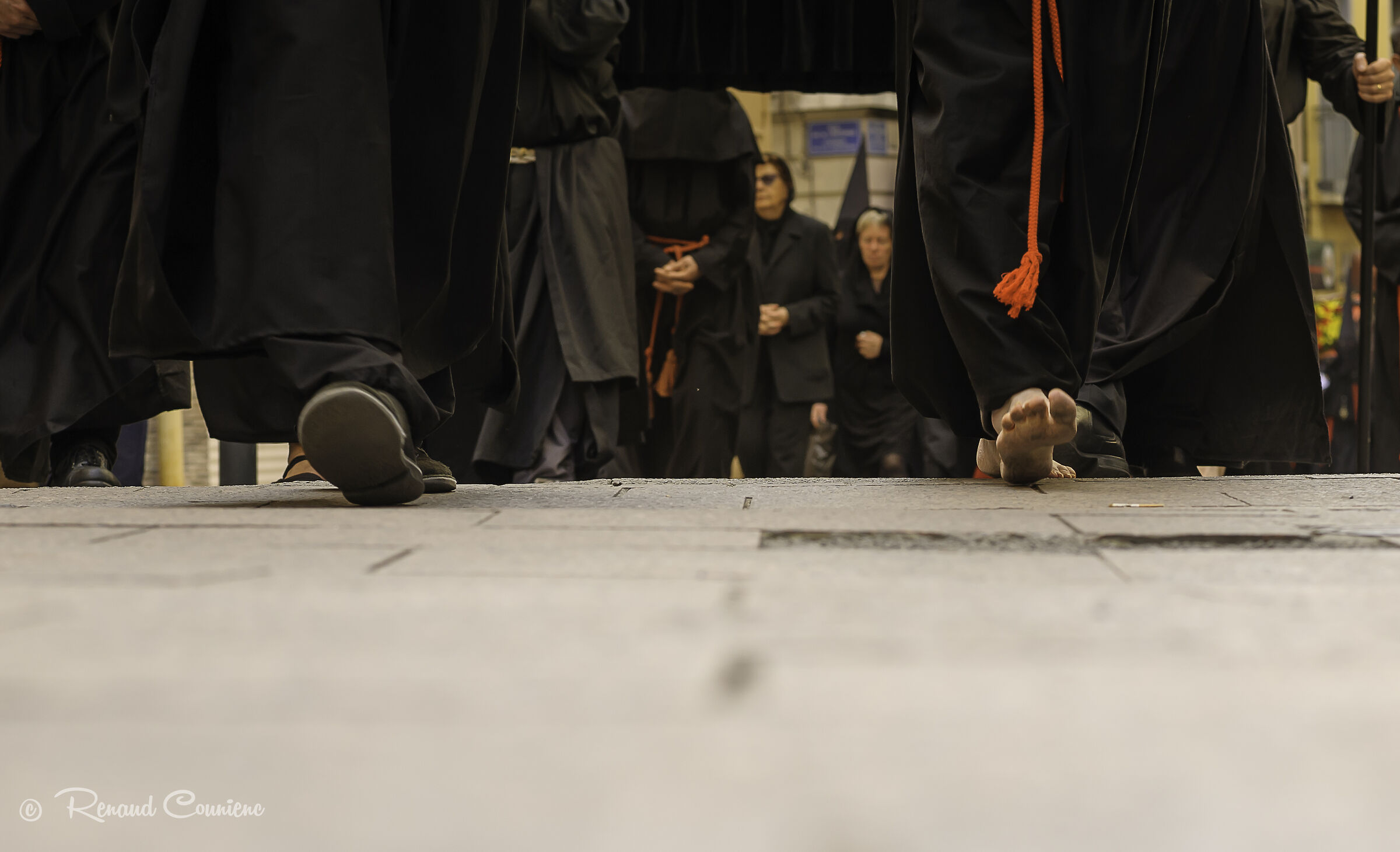 Procession de la Sanch, Perpignan 2019