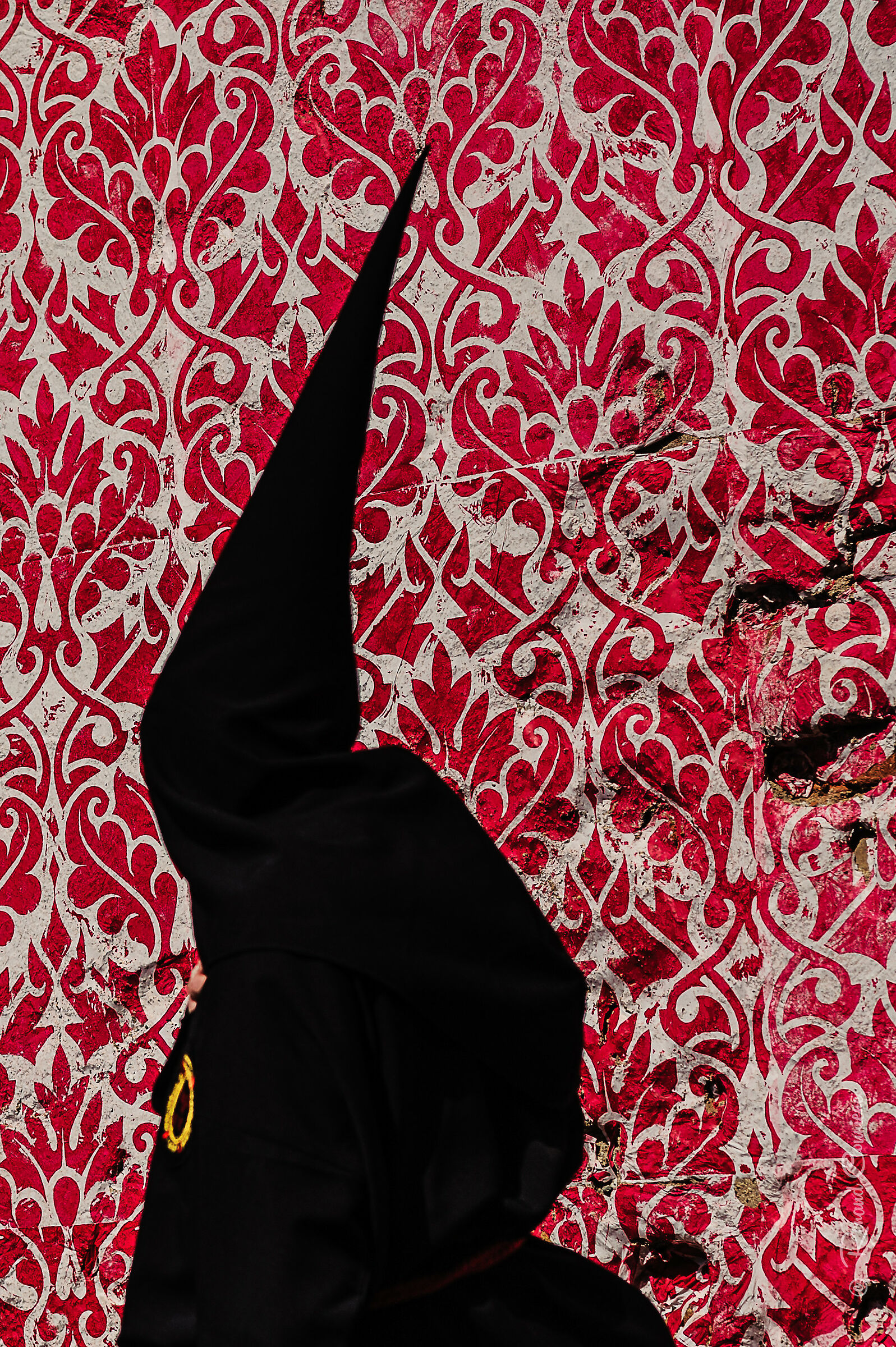 Procession de la Sanch, Perpignan 2019